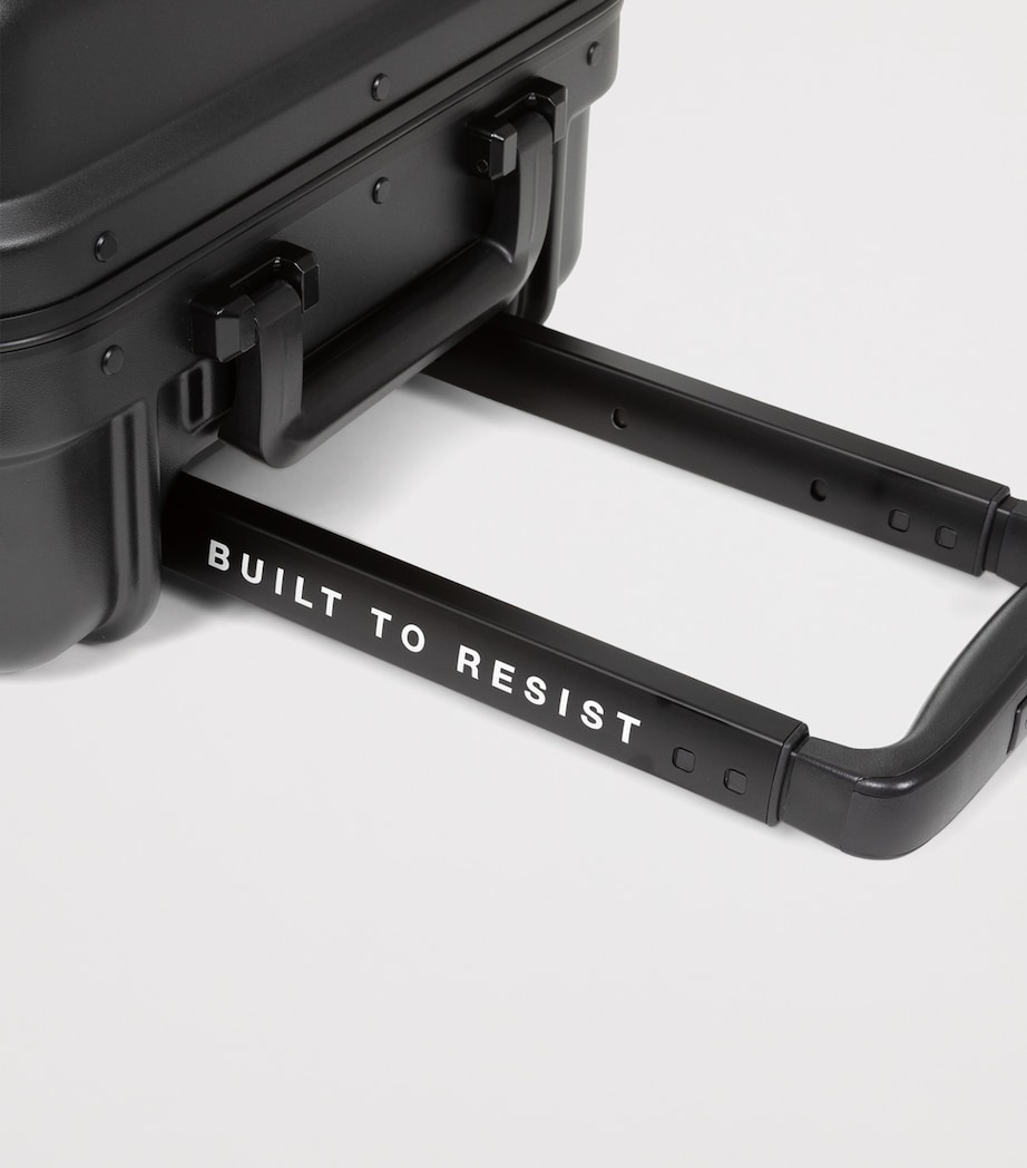 Resist'r Cabin Suitcase (55cm) BLACK Image 10