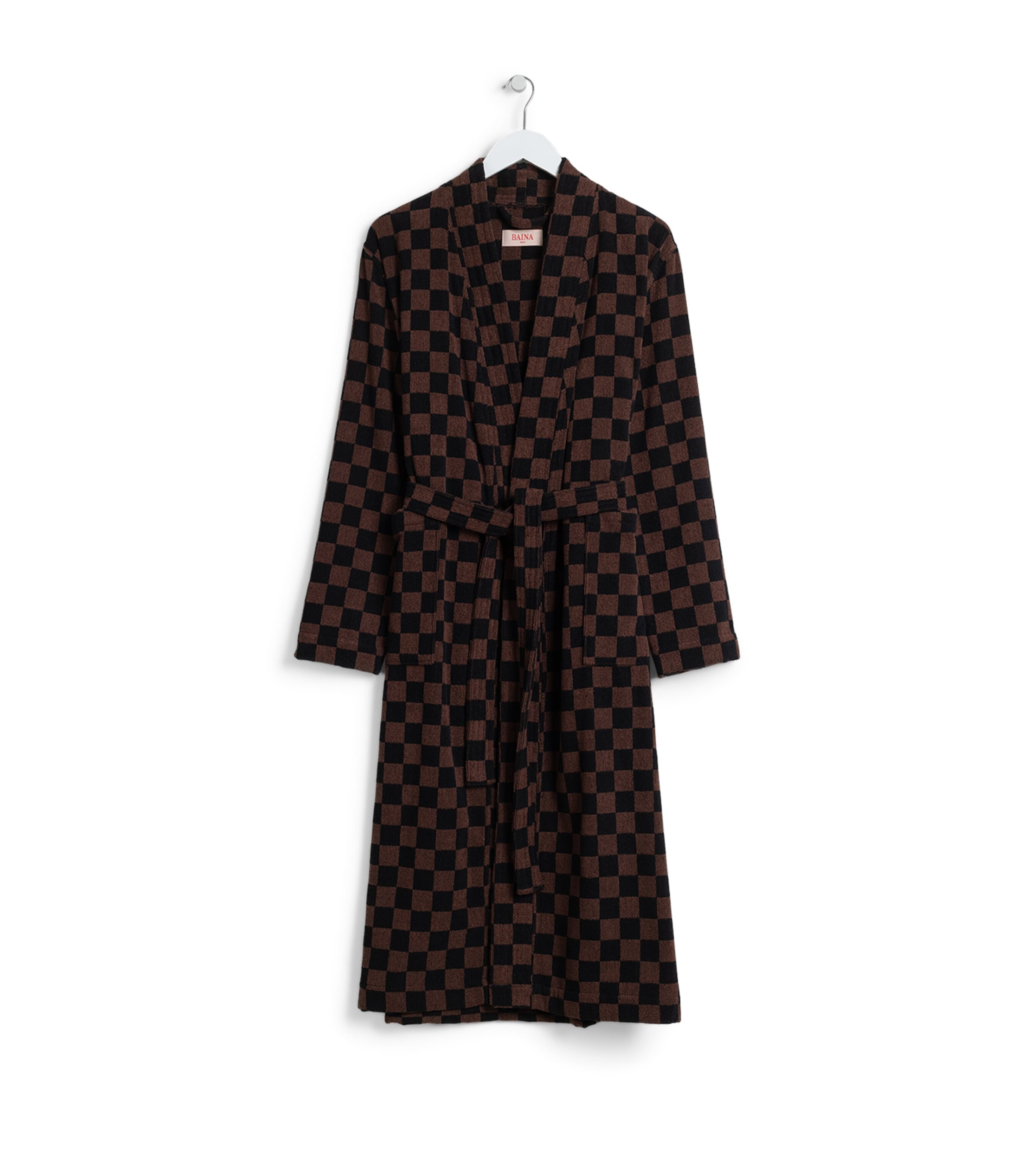 Baina Sulis Organic Cotton Bath Robe