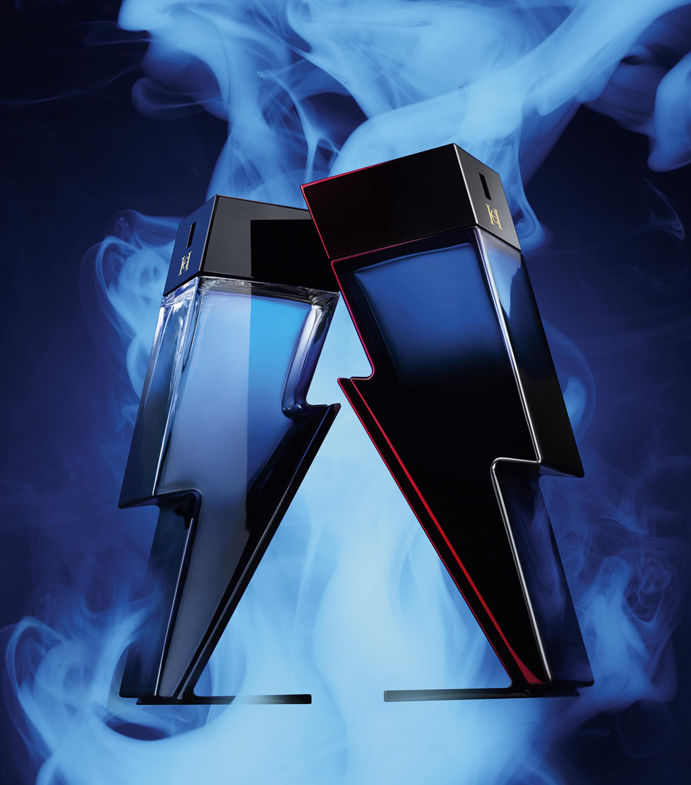 Bad Boy Cobalt Elixir Eau de Parfum (50ml) NO COLOUR Image 6