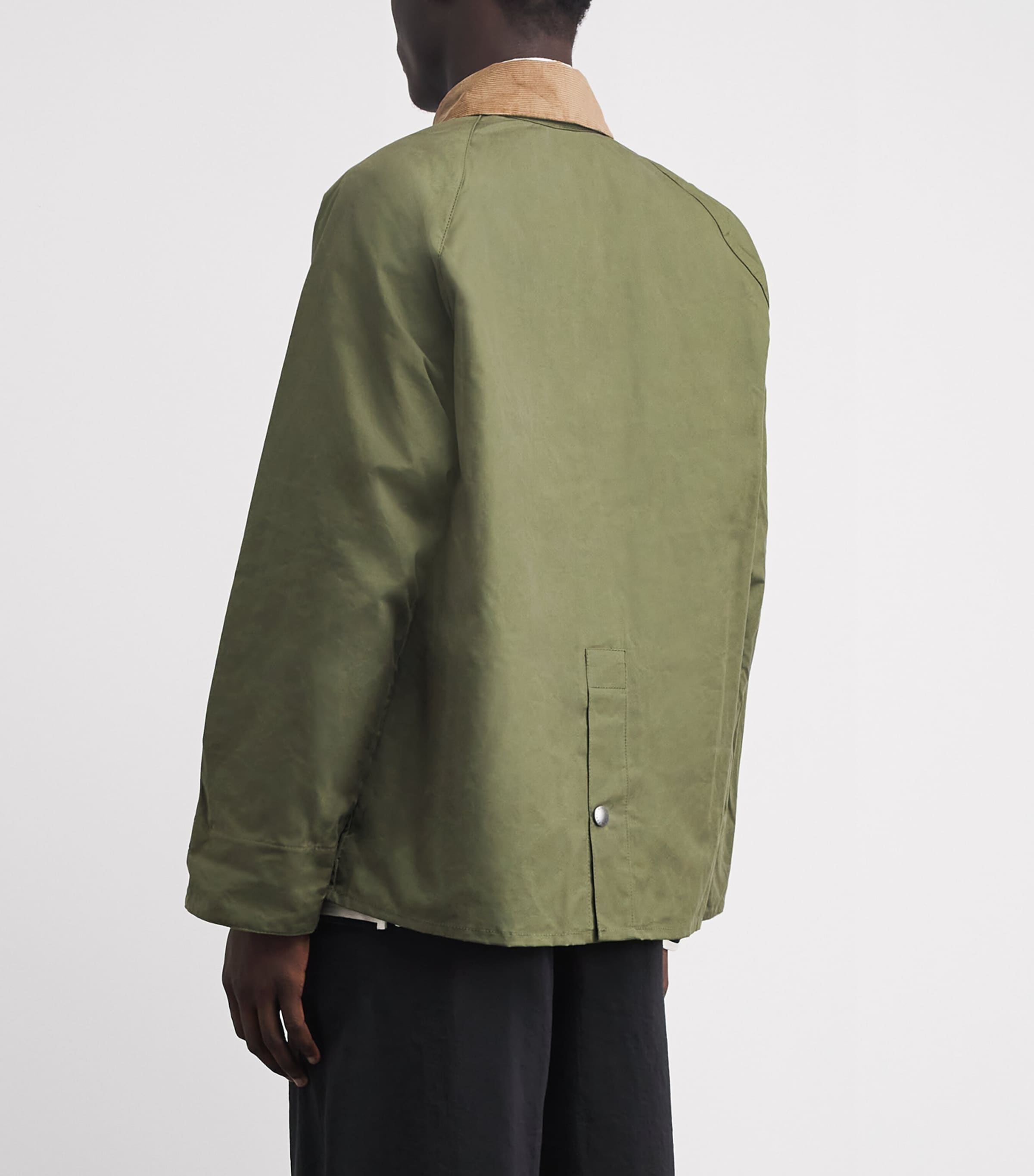 Barbour Green x Paul Smith Sugarlump Bedale Casual Jacket | Harrods US