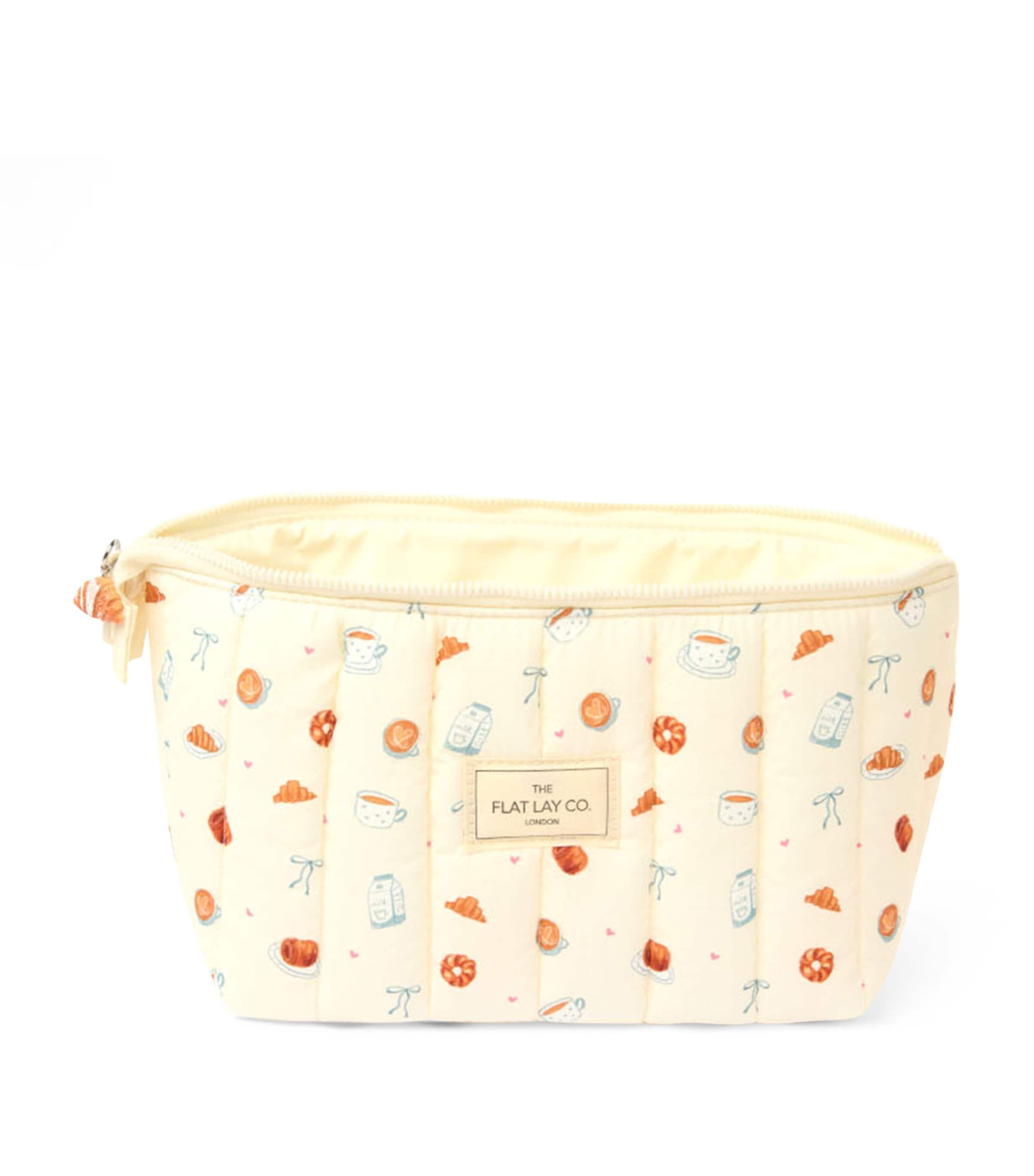 Printed Make-Up Pouch PATISSERIE Image 2