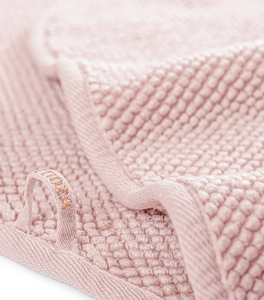 Cotton Pearls Bath Towel (70cm x 140cm) PEARL Image 5