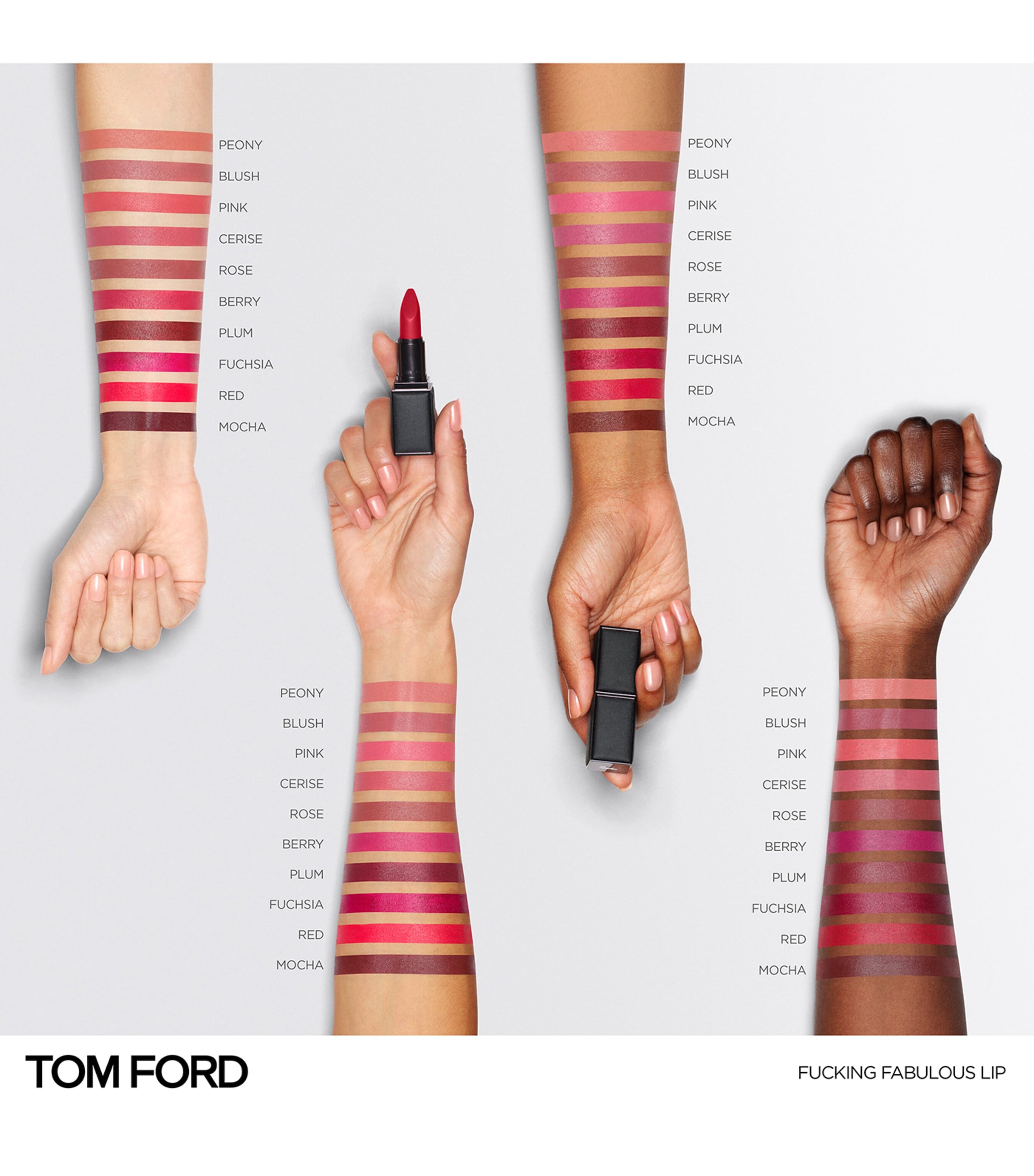 F****** Fabulous Lip Colour FABULOUS 2 Image 6