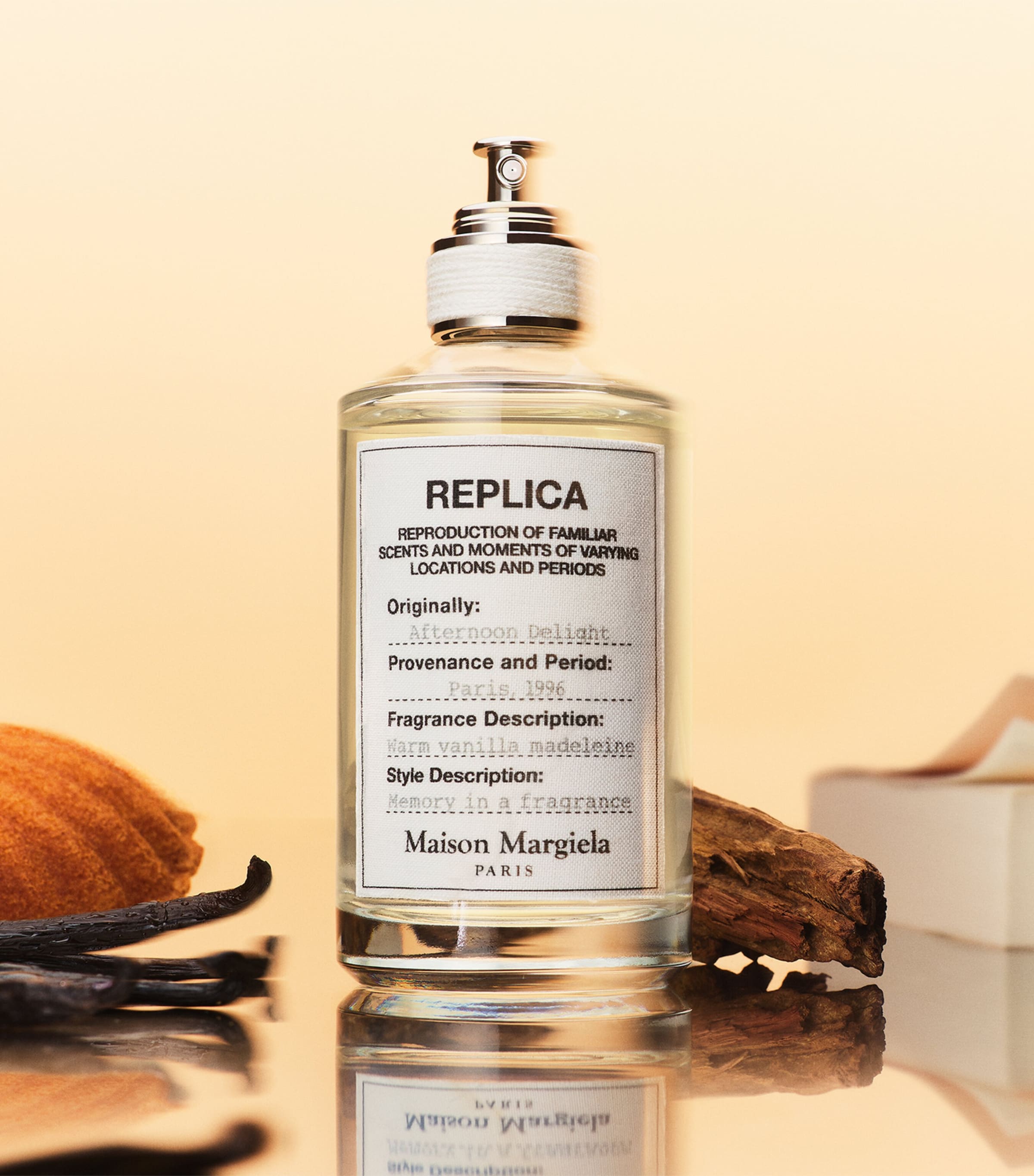 Maison Margiela Afternoon Delight Eau de Toilette (100ml) | Harrods US