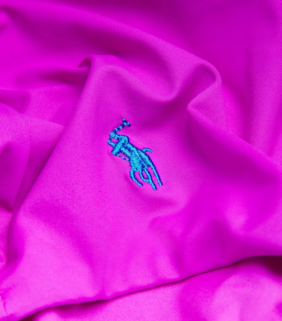 Scoop-Back Kennedy Swimsuit CACTUS FLOWER Image 4