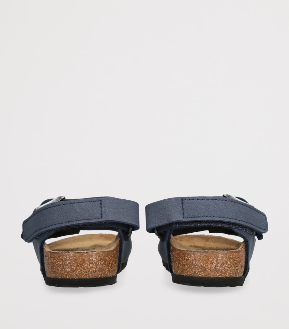 Milano Sandals NAVY Image 2