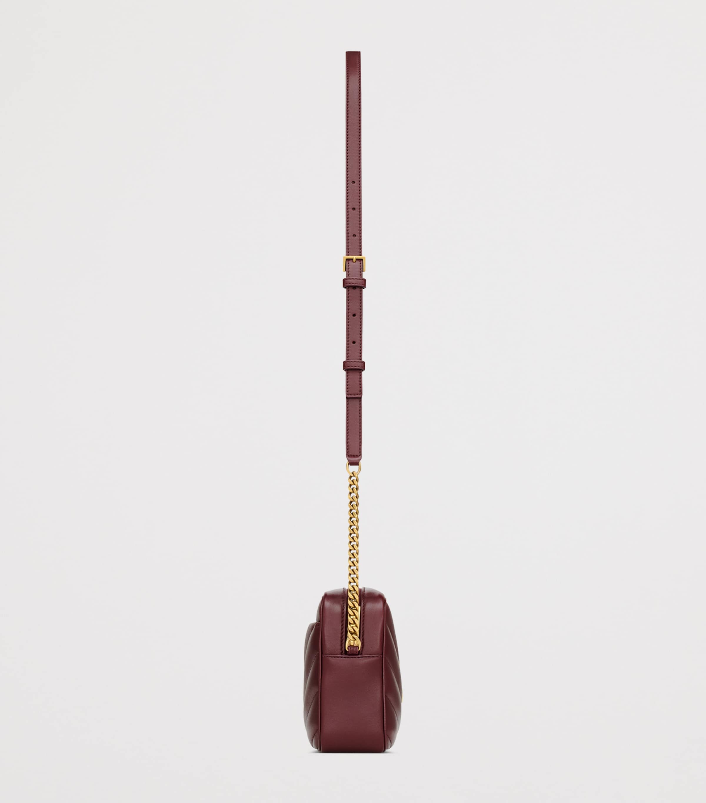 Saint Laurent Loulou Camera Bag Image 3