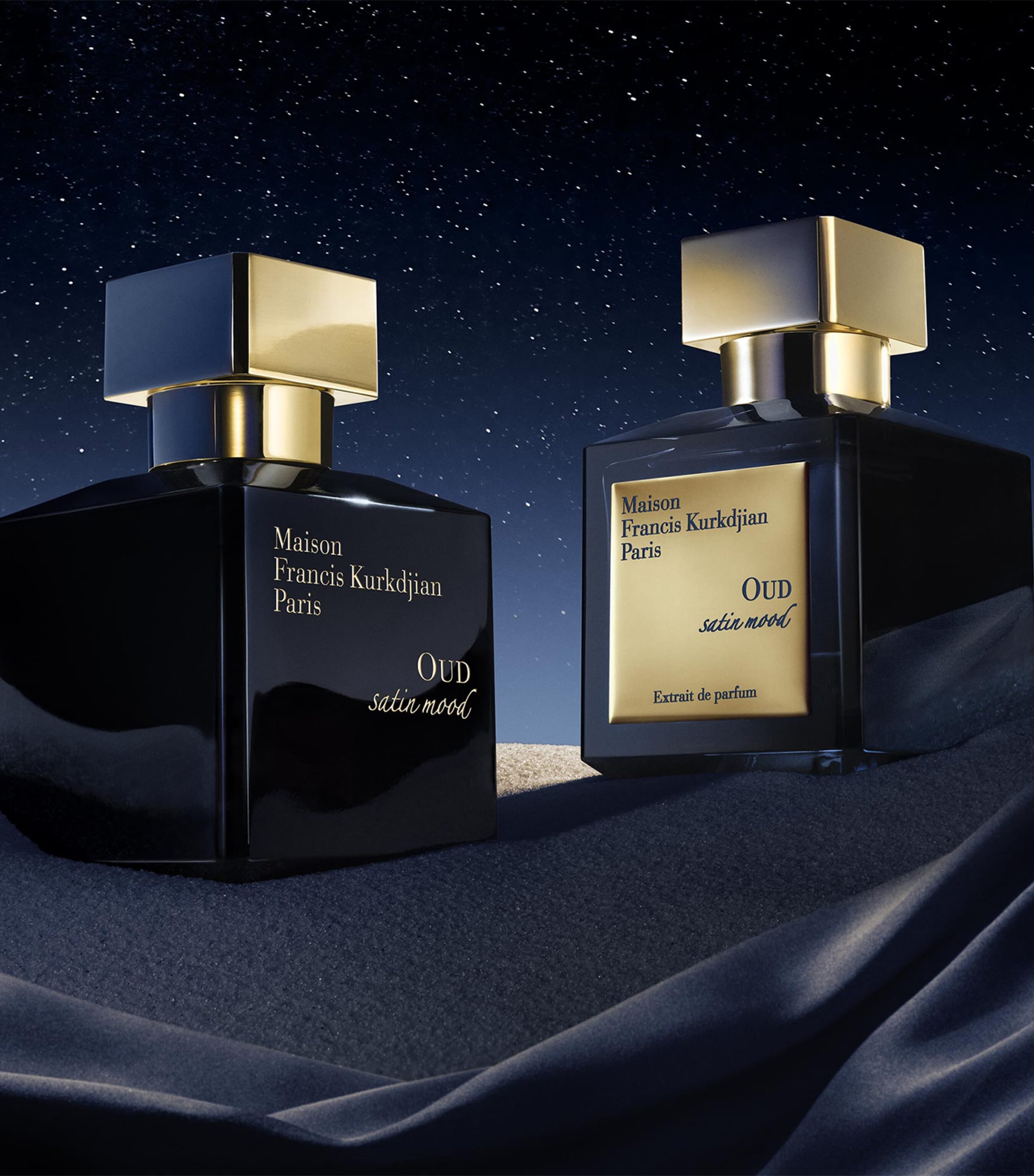 Maison Francis Kurkdjian Oud Satin Mood Eau de Parfum (200ml) Image 6