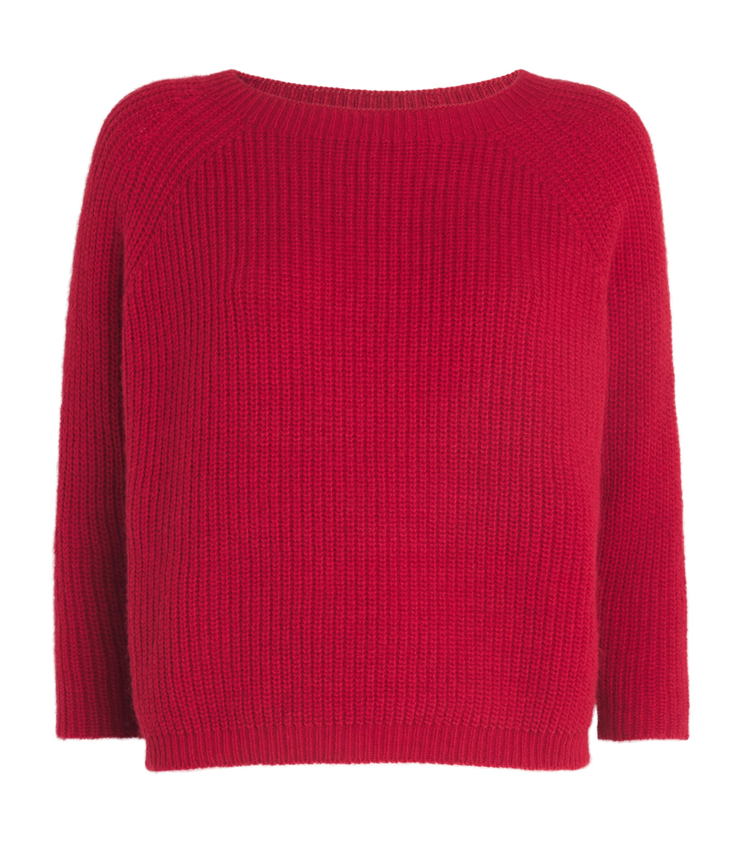 Weekend Max Mara Round-Neck Sweater | Women Clothing | Knitwear | Jumpers | Designers | Weekend Max Mara