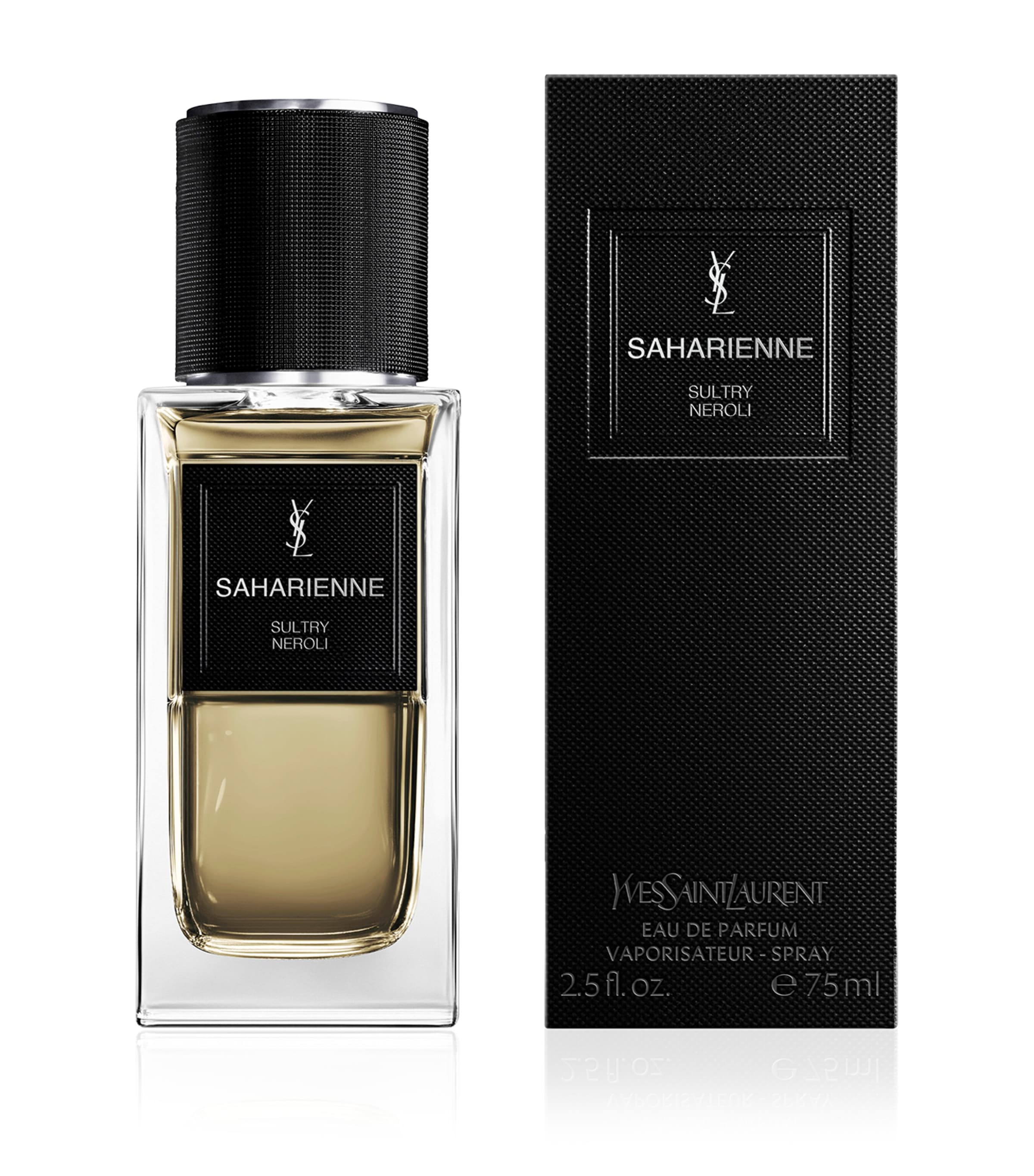 Le Vestiaire des Parfums Saharienne Eau de Parfum (75ml) NO COLOUR Image 2