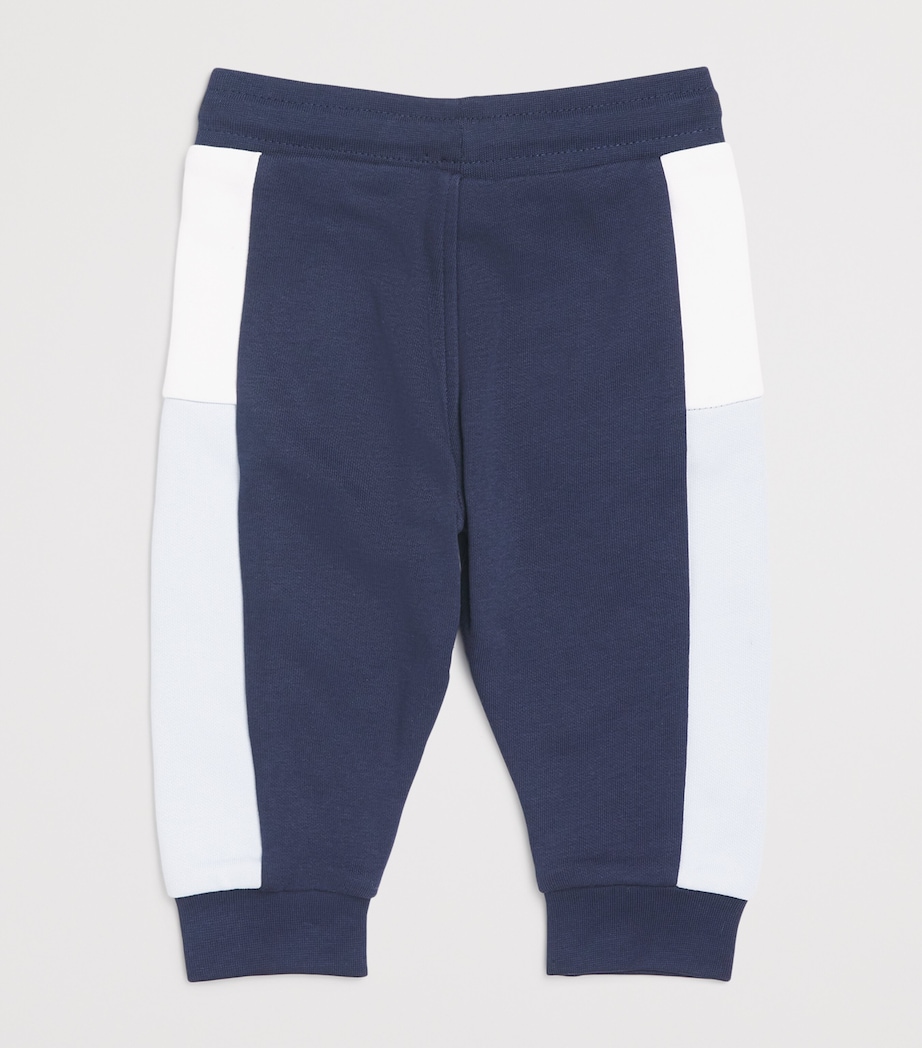 Cotton-Blend Sweatpants (3 Months-3 Years) NAVY Image 2