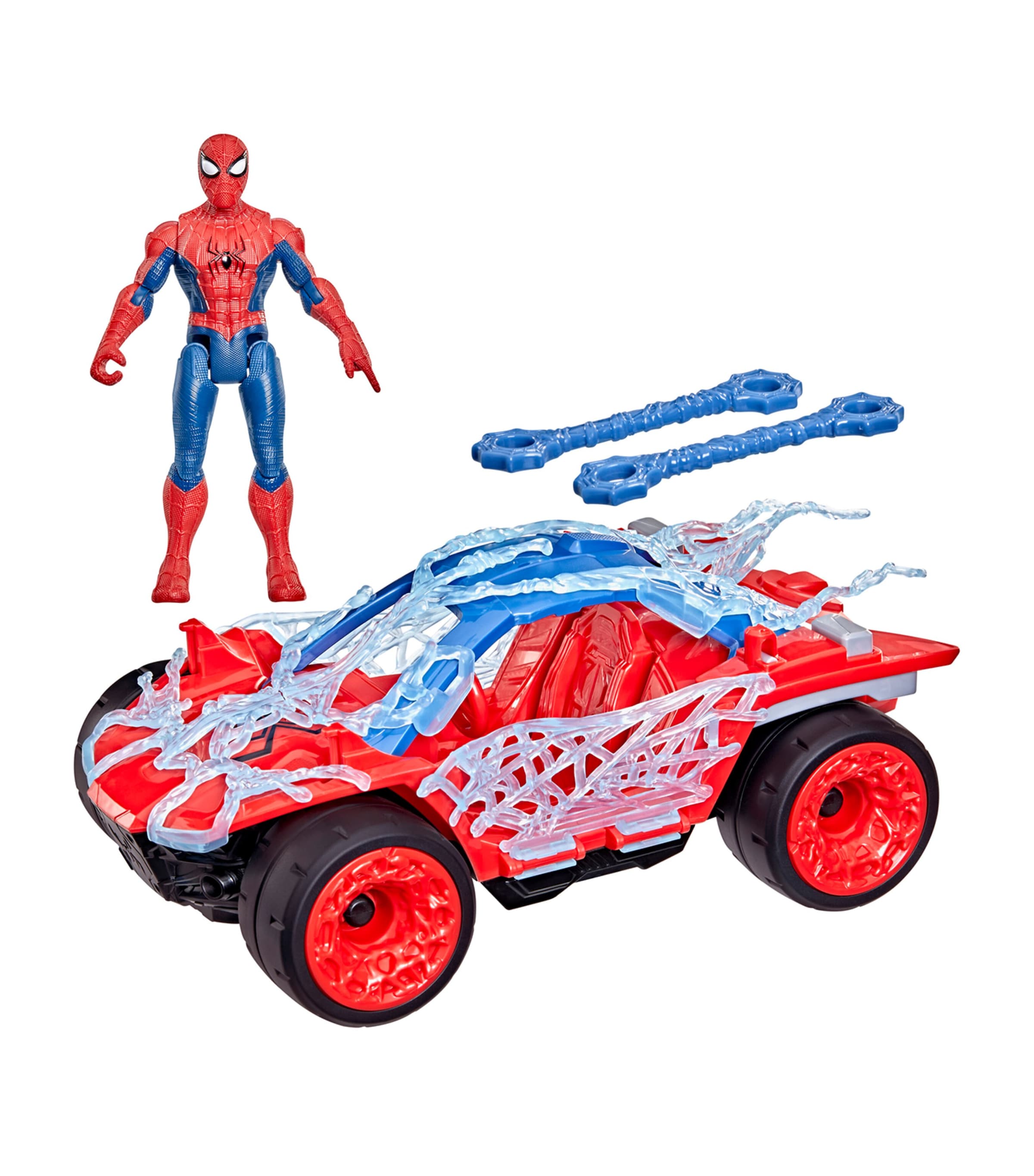 Marvel Spider-Man ActionVerse Stretch & Blast Buggy Image 4