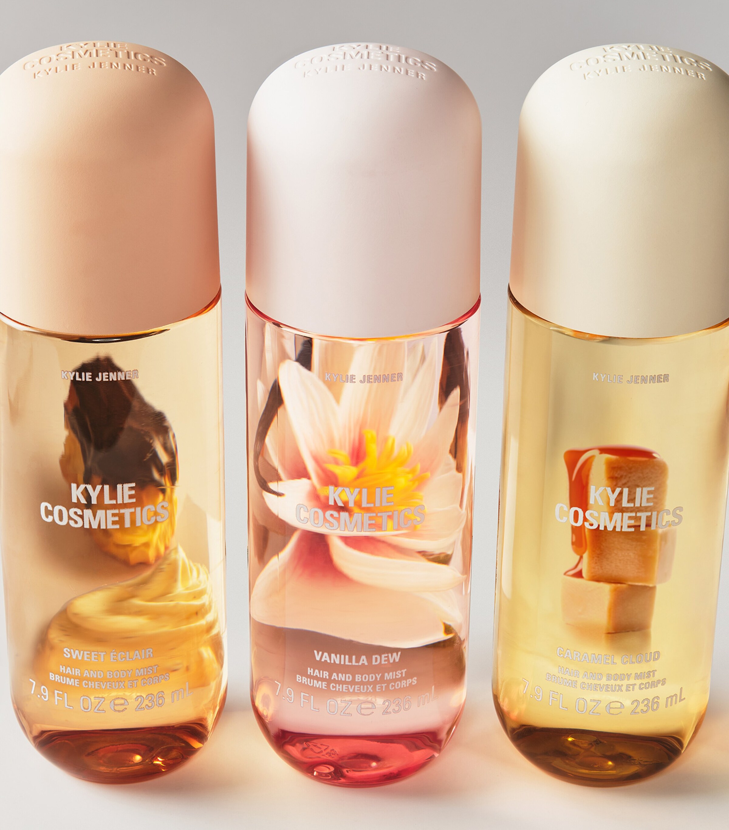 Caramel Cloud Hair & Body Mist (236ml) NO COLOUR Image 5