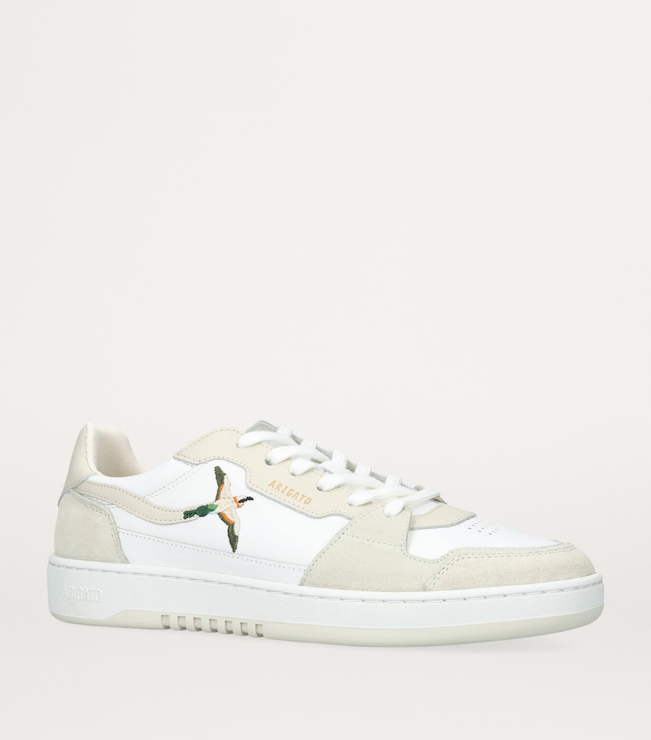 Dice Lo Bee Bird Sneakers WHITE/COMB Image 4