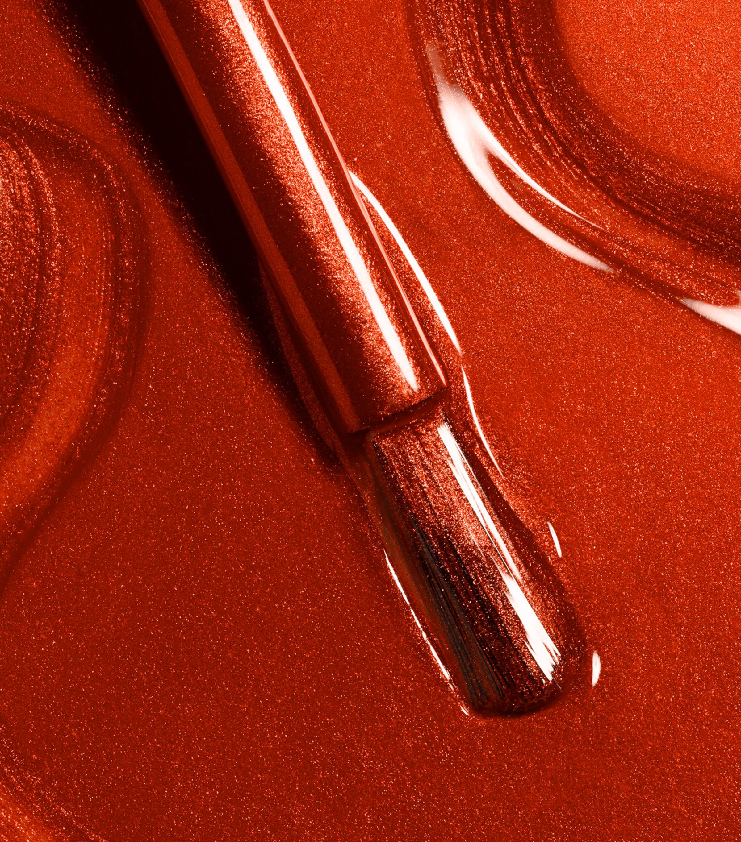 LES VERNIS Longwear Nail Colour NO COLOUR Image 3