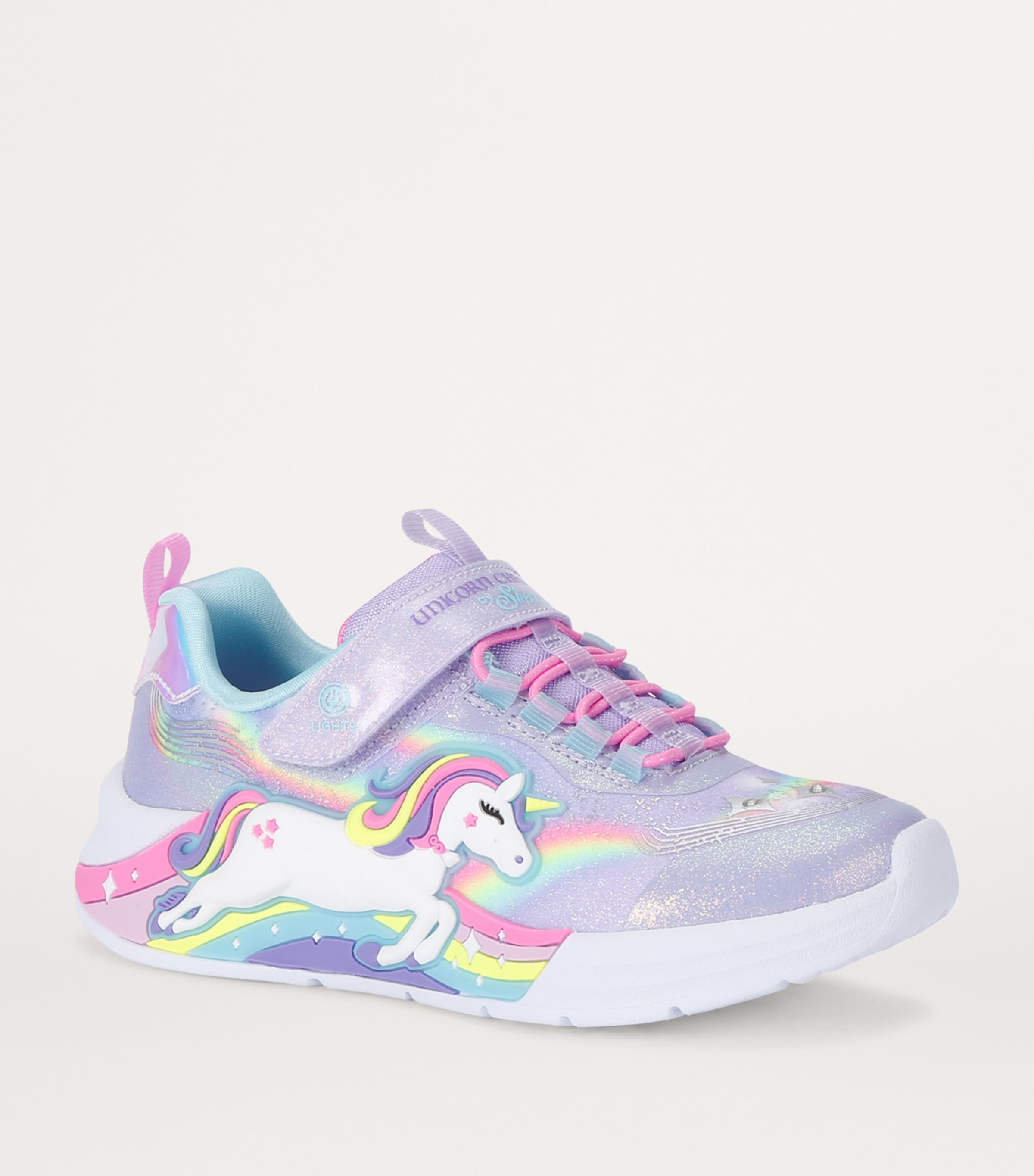 Unicorn Chaser Sneakers PURPLE Image 3