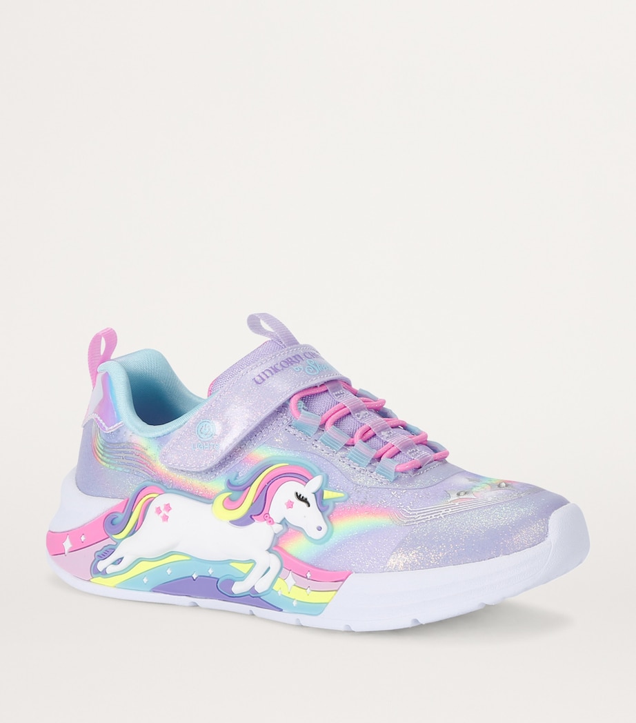 Unicorn Chaser Sneakers PURPLE Image 3