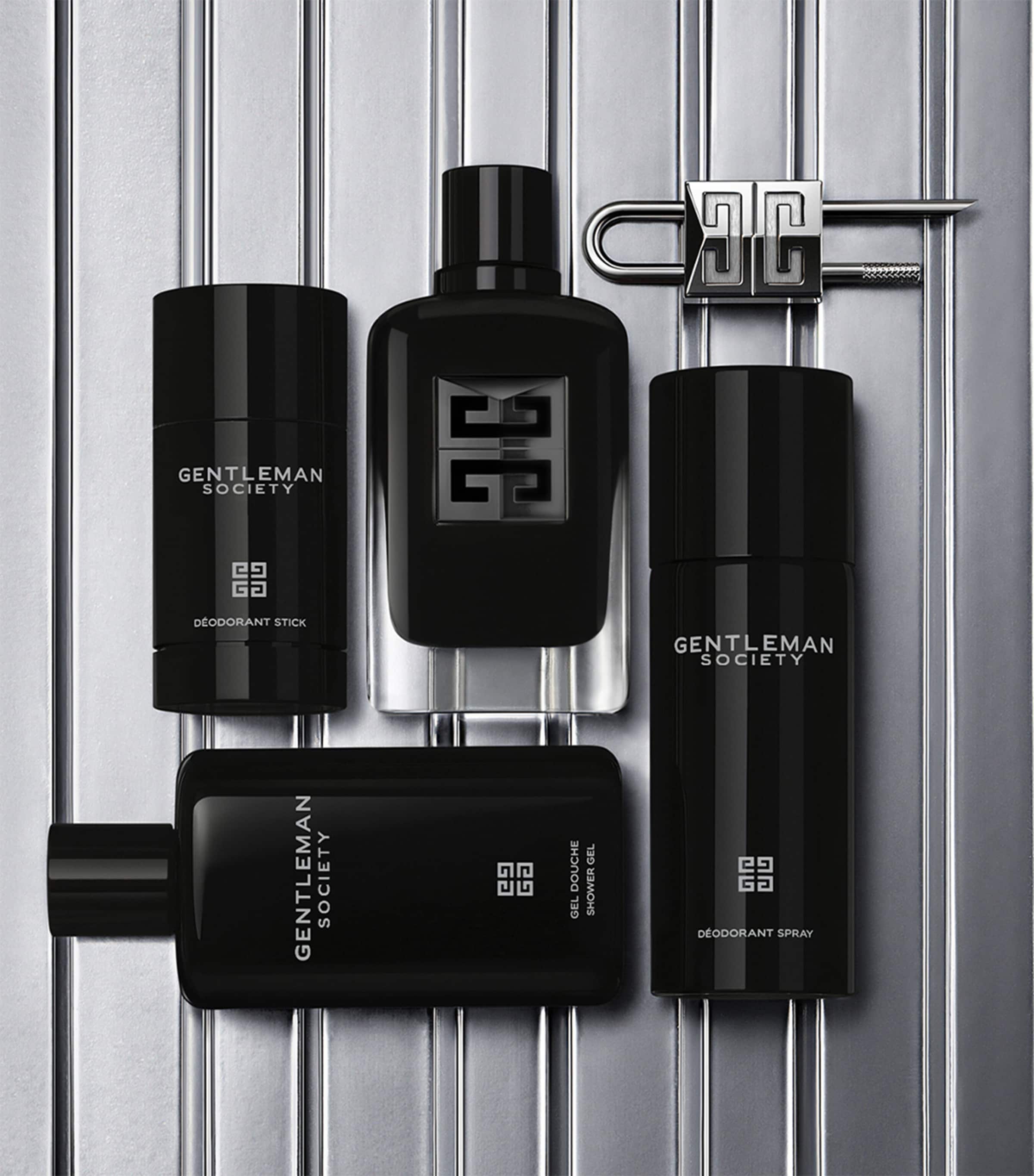 Gentleman Society Eau de Parfum Extrême (60ml) NO COLOUR Image 5