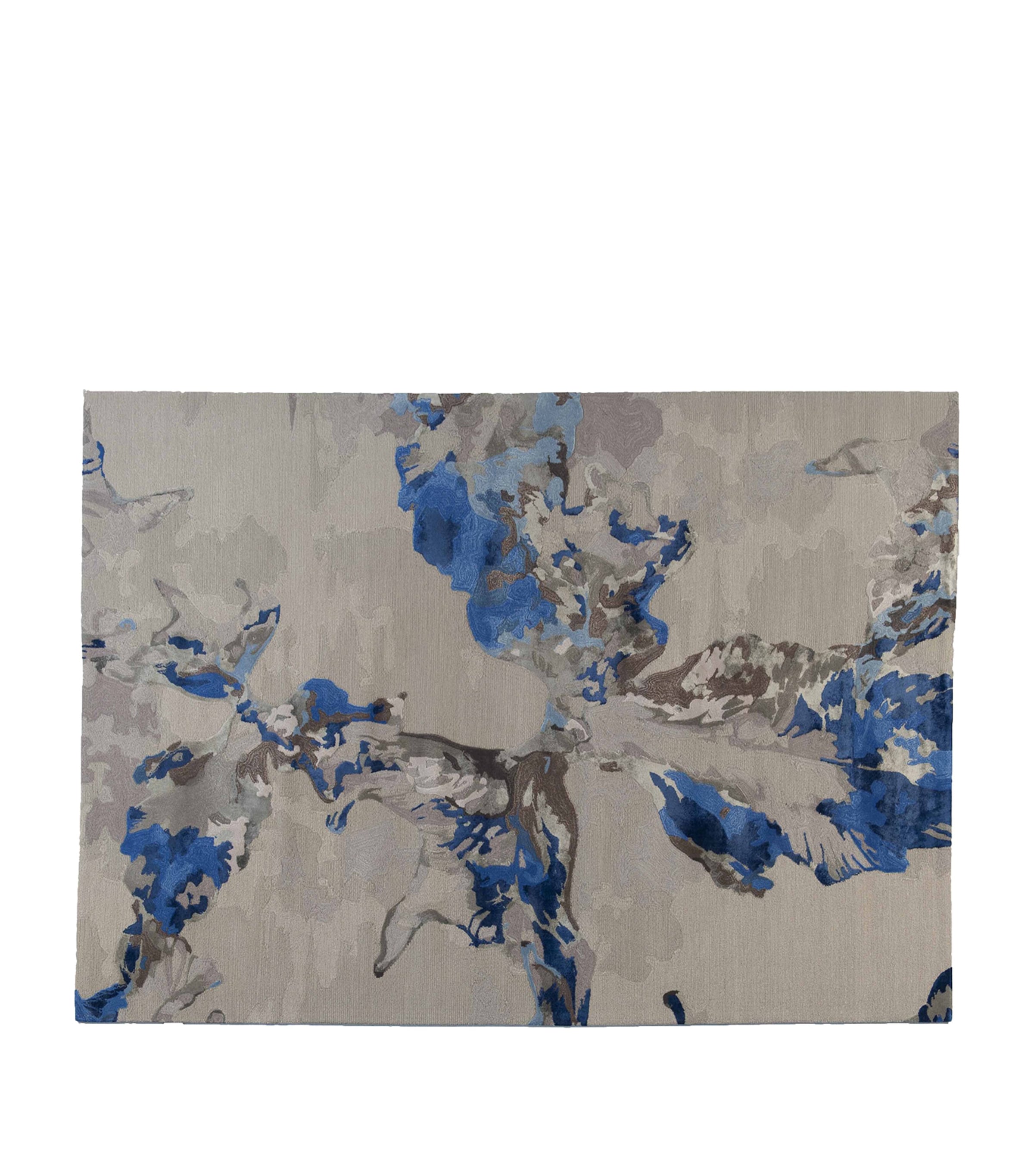Brushed Lily Rug MULTI Image 1
