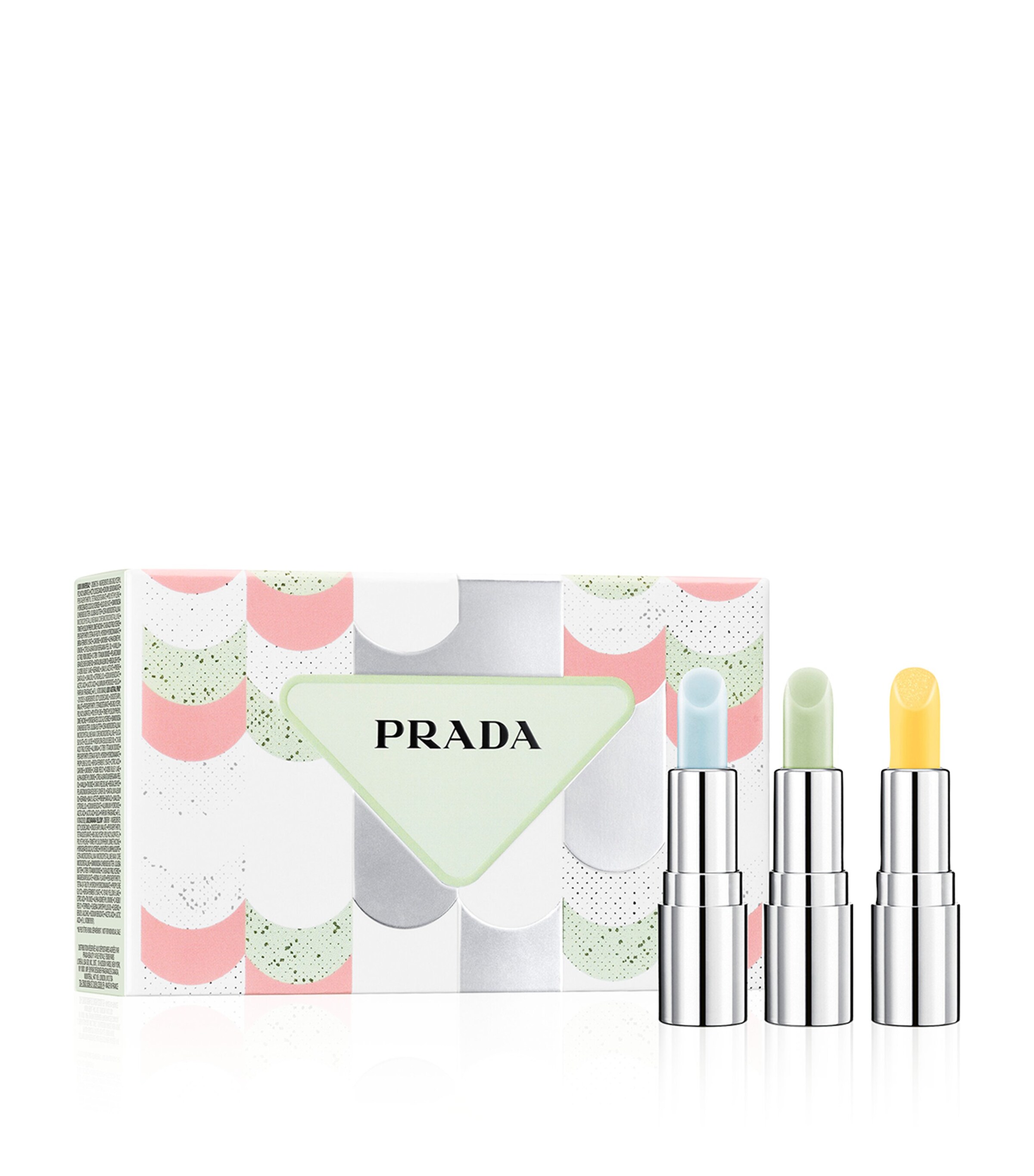 Prada Beauty Mini Lip Spring Gift Set | Harrods UK