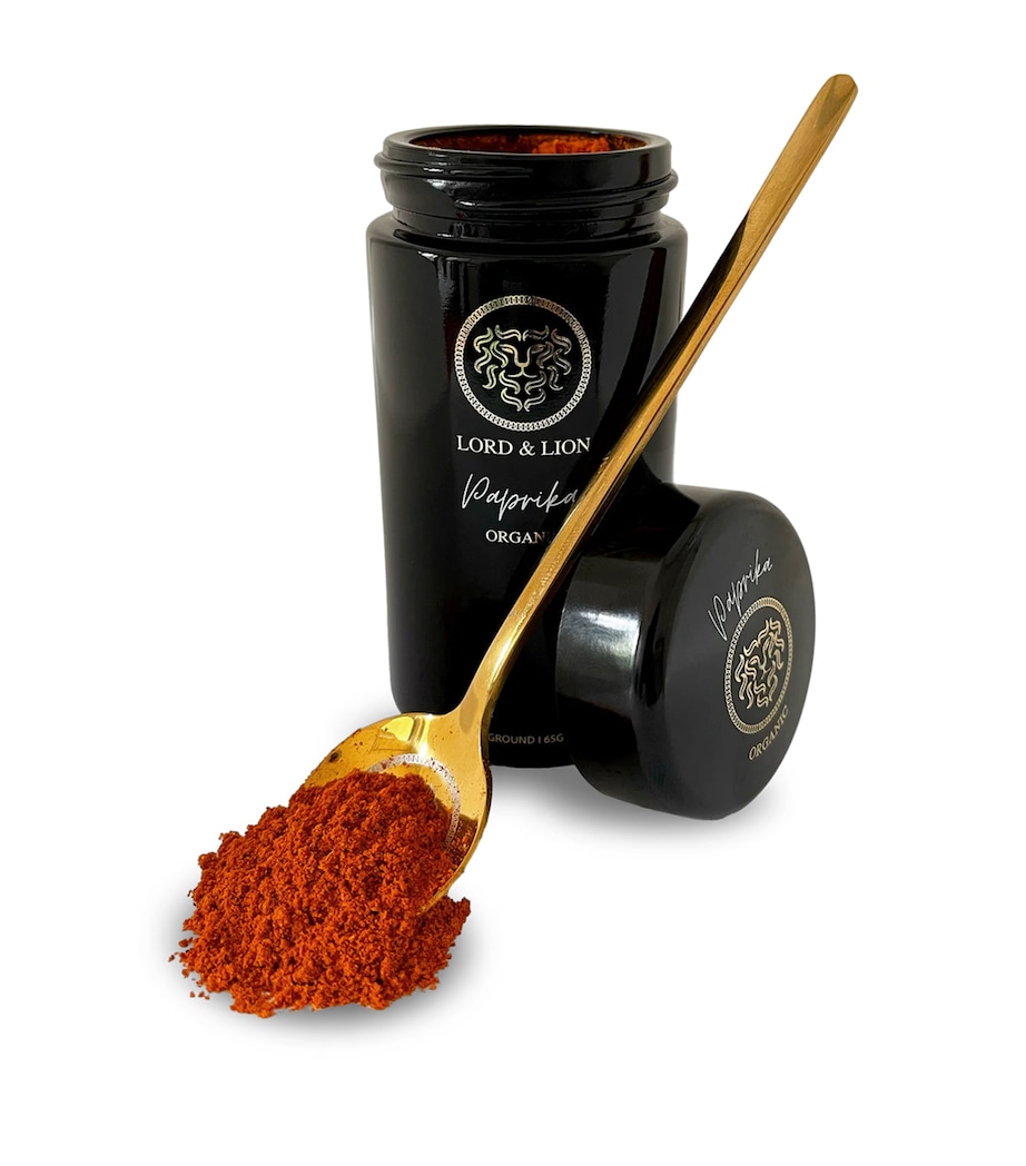 Lord & Lion Organic Paprika (65g) Image 2