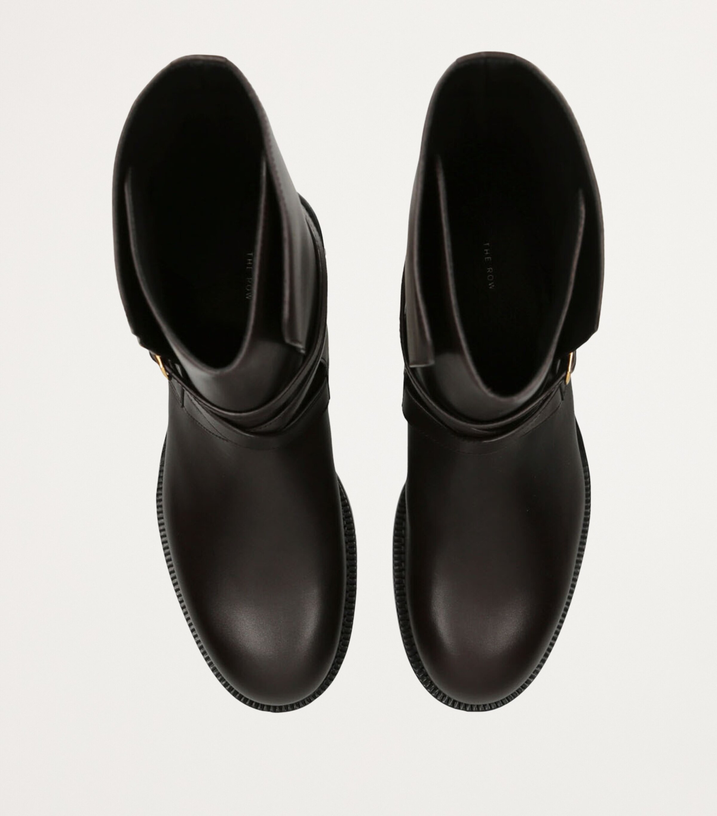 Jodhpur Leather Boots 20 DARK BROWN Image 4