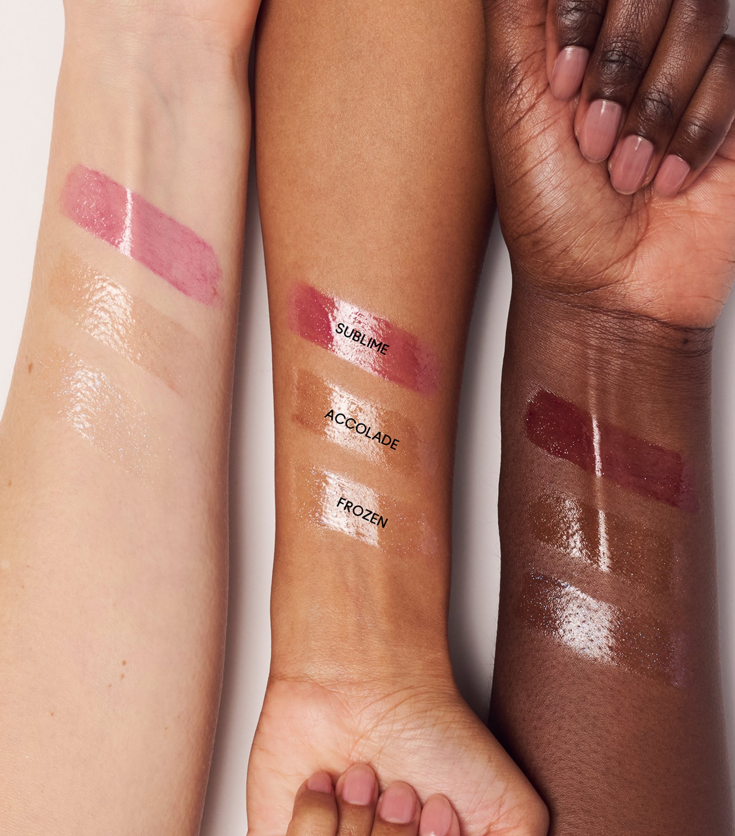 Lipglass Air Non-Sticky Gloss ACCOLADE Image 3