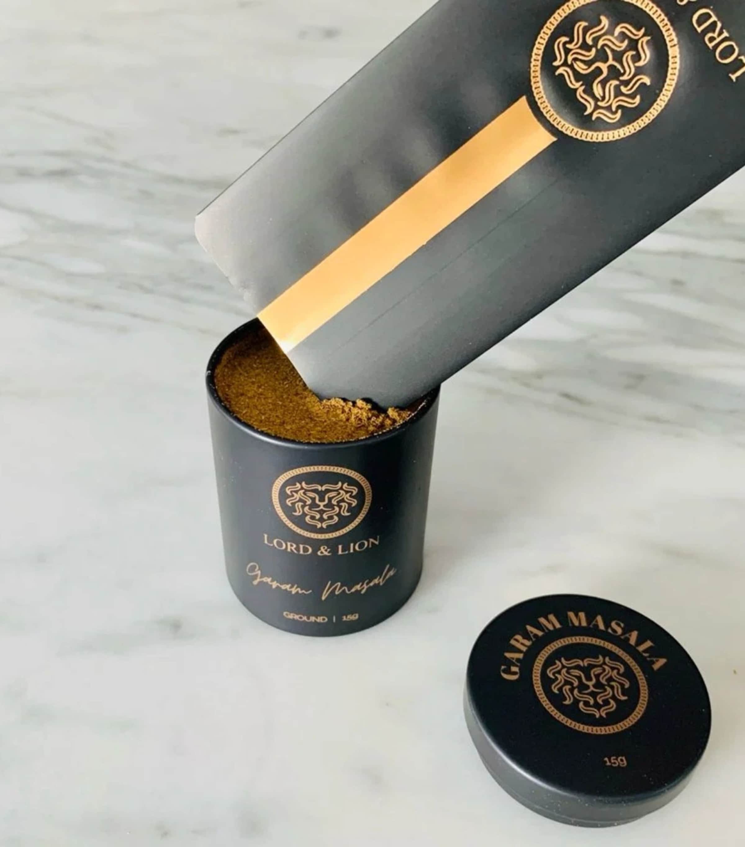 Lord & Lion Garam Masala (15g) Image 2