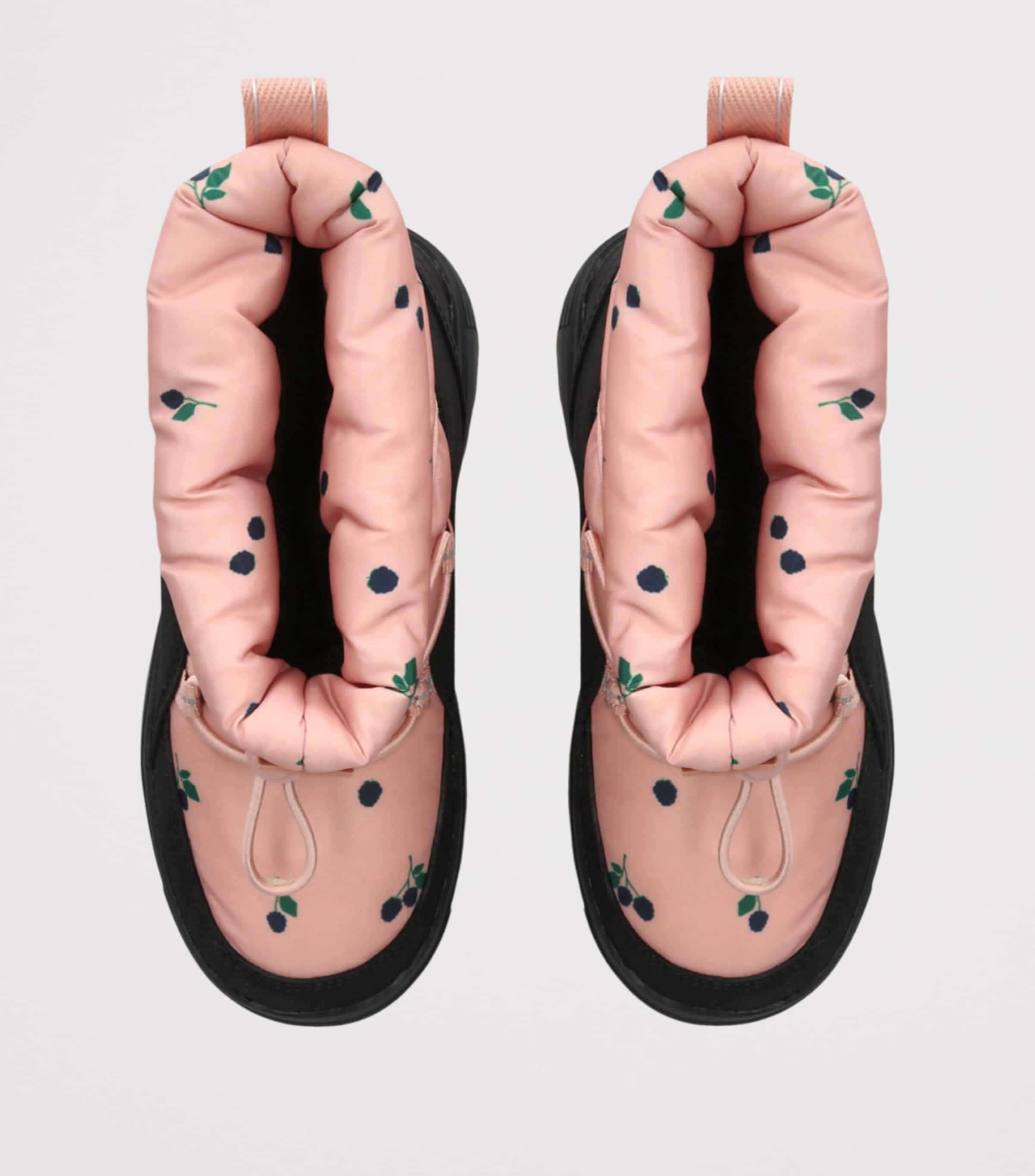 Waterproof Zoey Snow Boots PINK Image 4