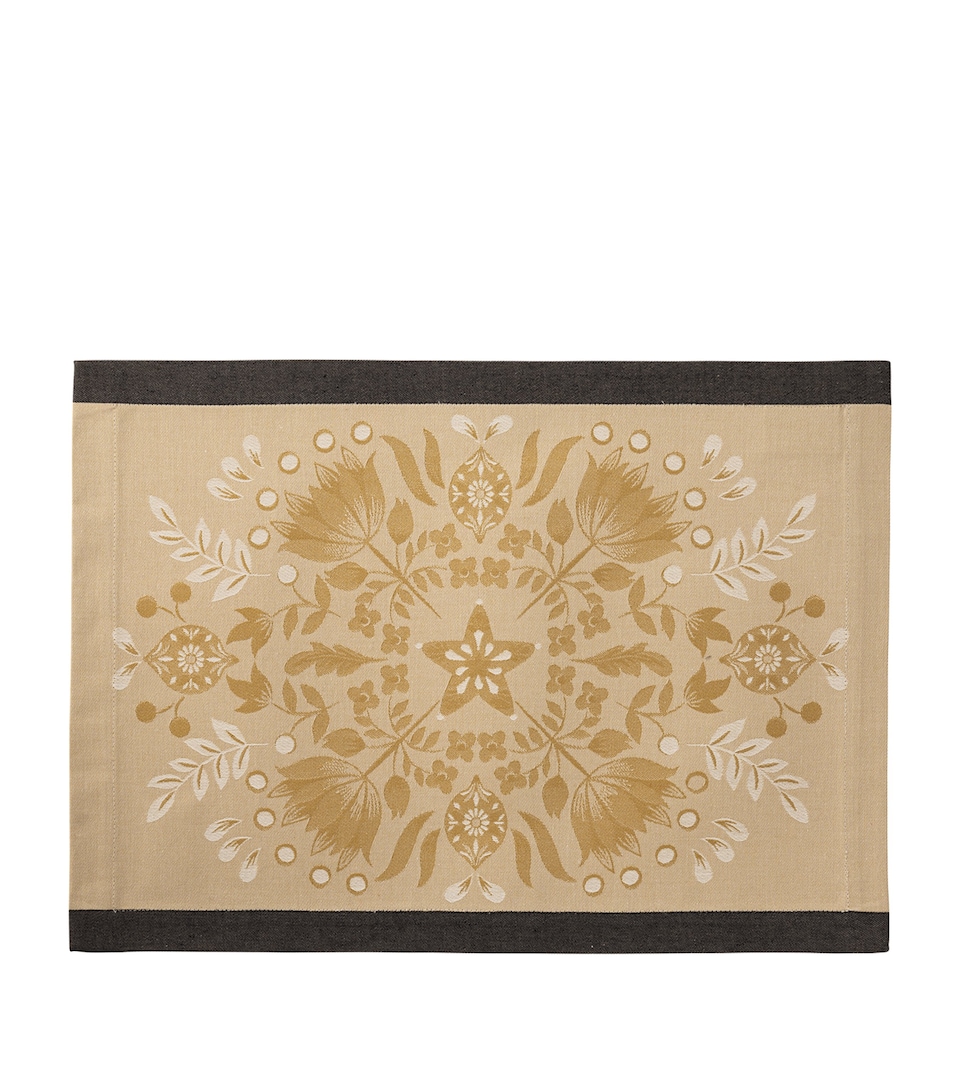 Cotton Féerie Placemat (50cm x 36cm)