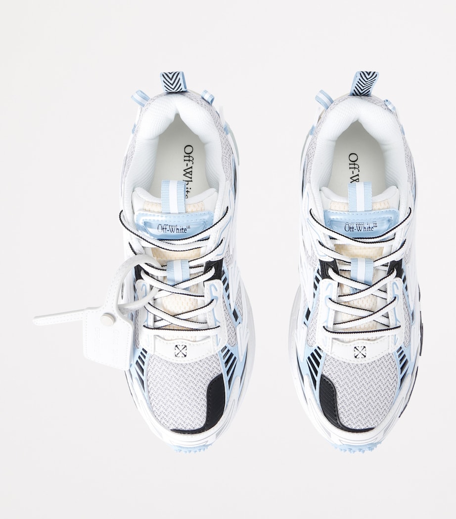 Be Right Back Sneakers BLUE OTHER Image 4