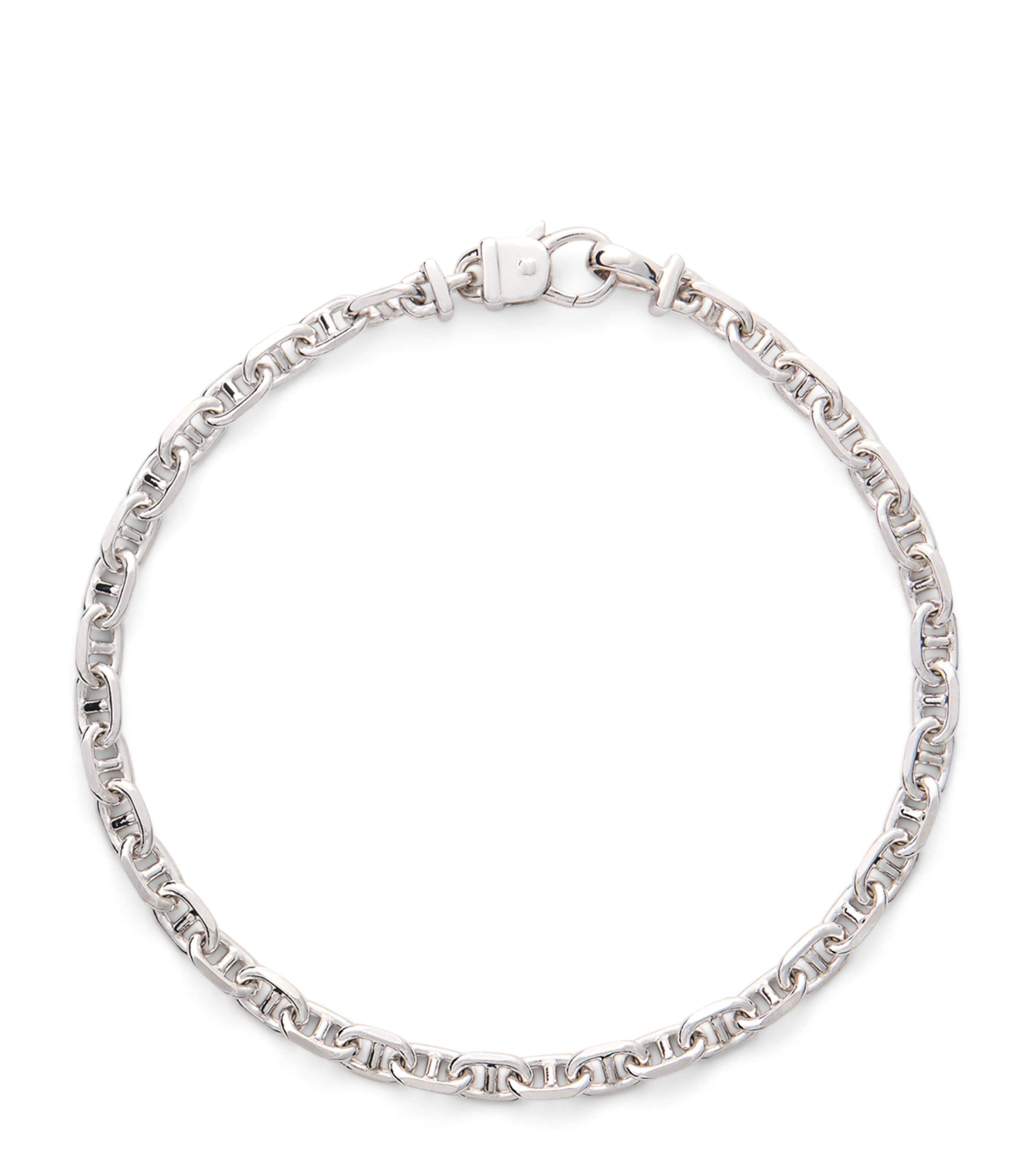 Shop Tom Wood Sterling Silver Cable Bracelet