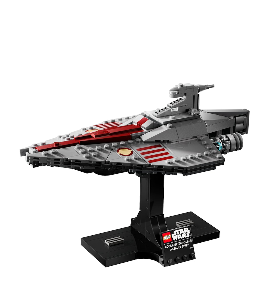 Star Wars Acclamator-Class Assault Ship Model Set 75404 MULTI Image 1