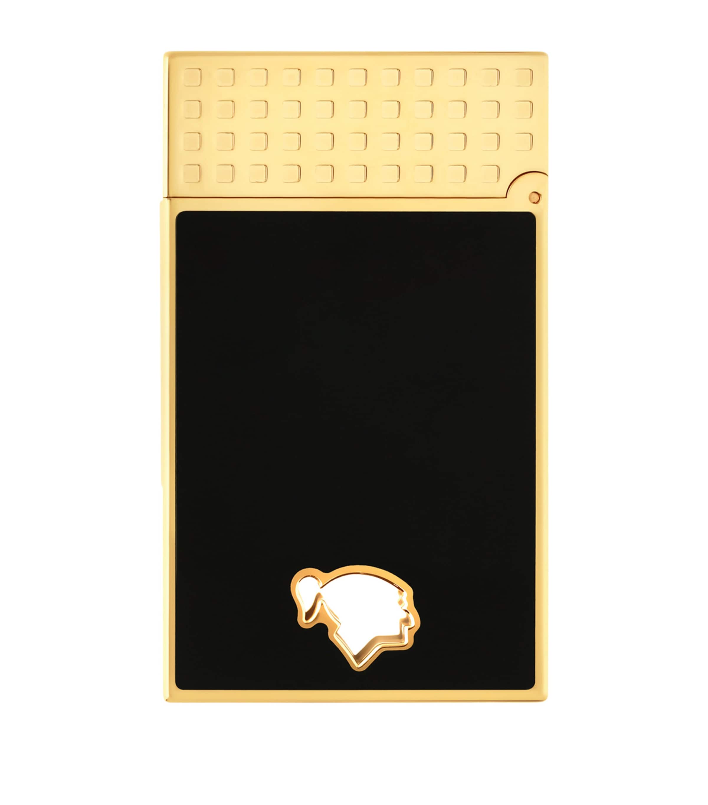 S.T. Dupont x Cohiba 60 Ligne 2 Cling Lighter Black Image 4
