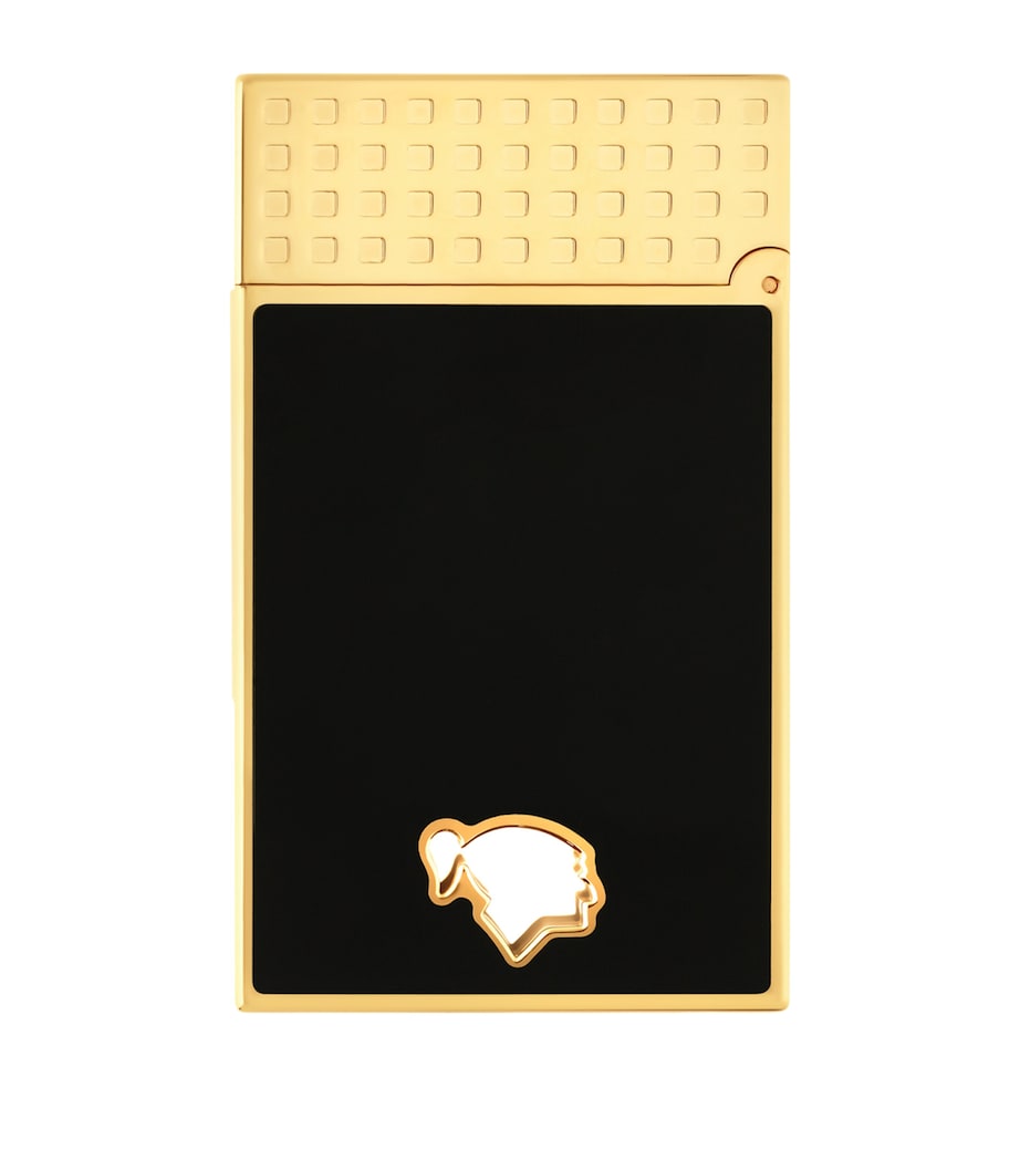 S.T. Dupont x Cohiba 60 Ligne 2 Cling Lighter Black Image 4