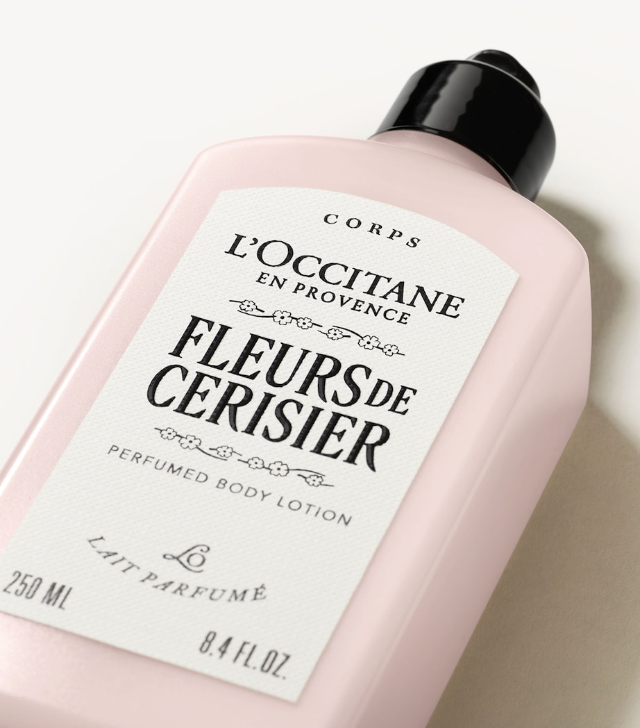 L'Occitane Fleurs de Cerisier Body Lotion (250ml) Image 2