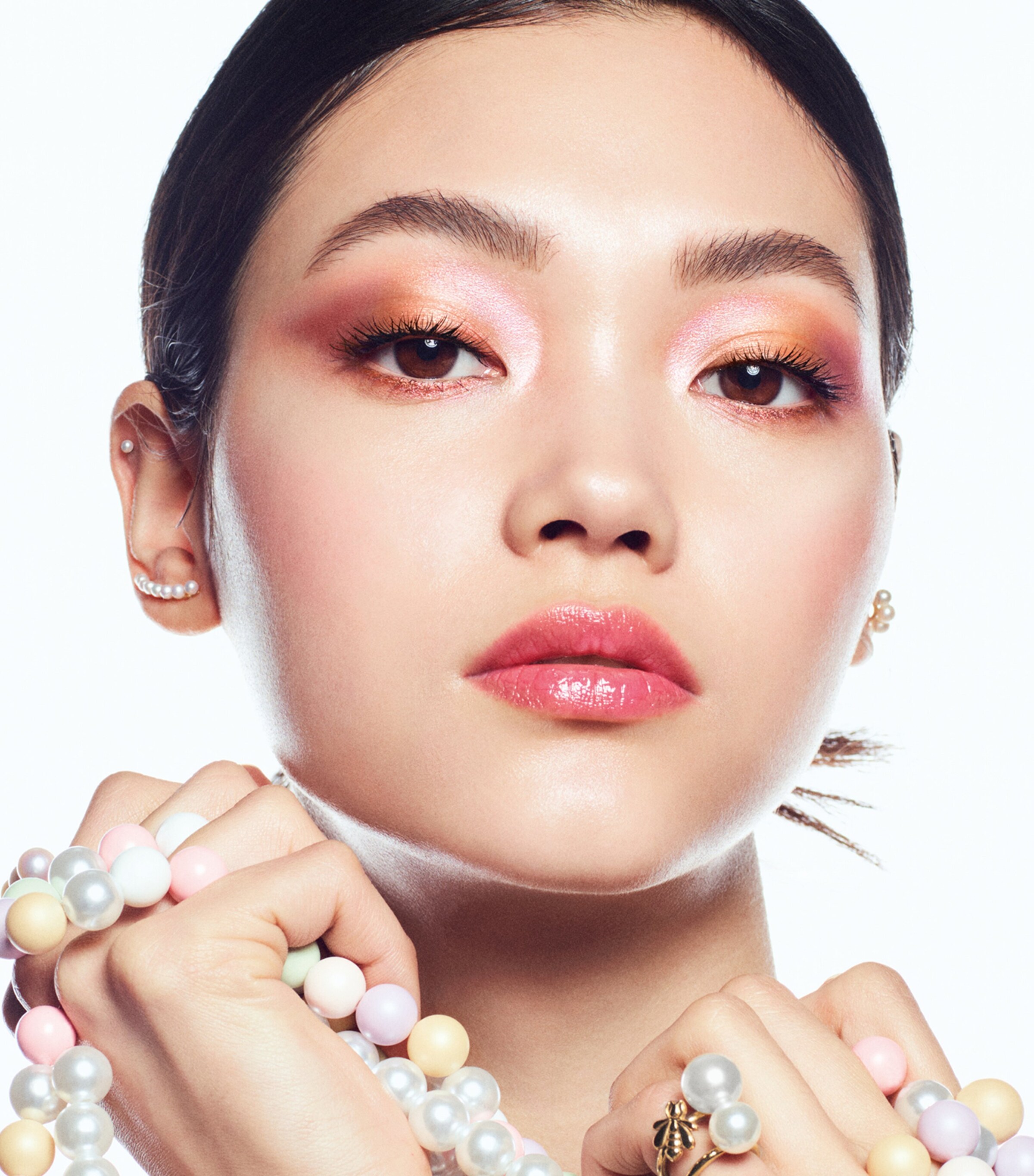 Météorites Light-Revealing Pearls of Powder 3 WARM Image 6