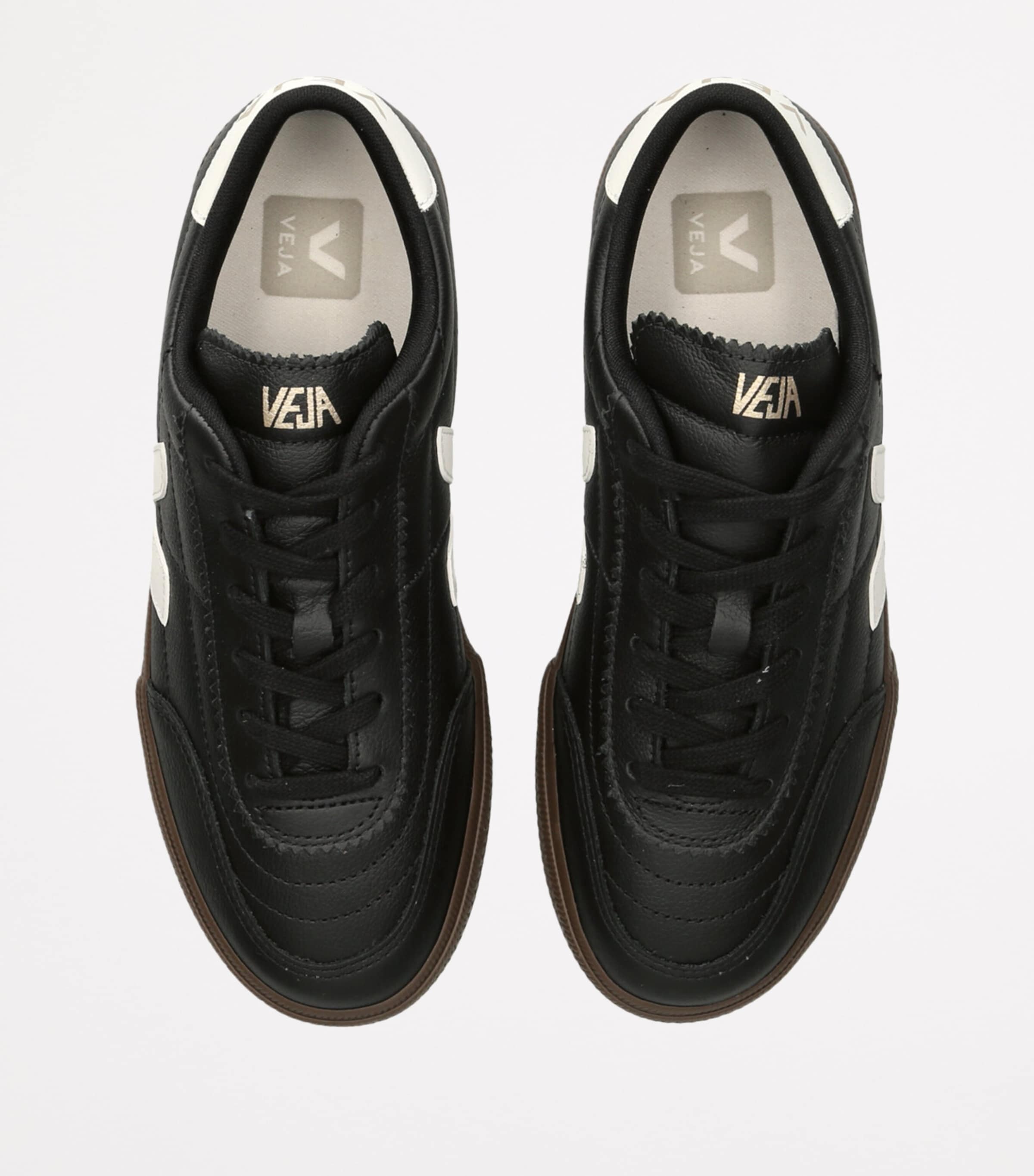 Veja Leather Panenka Sneakers | Harrods AE