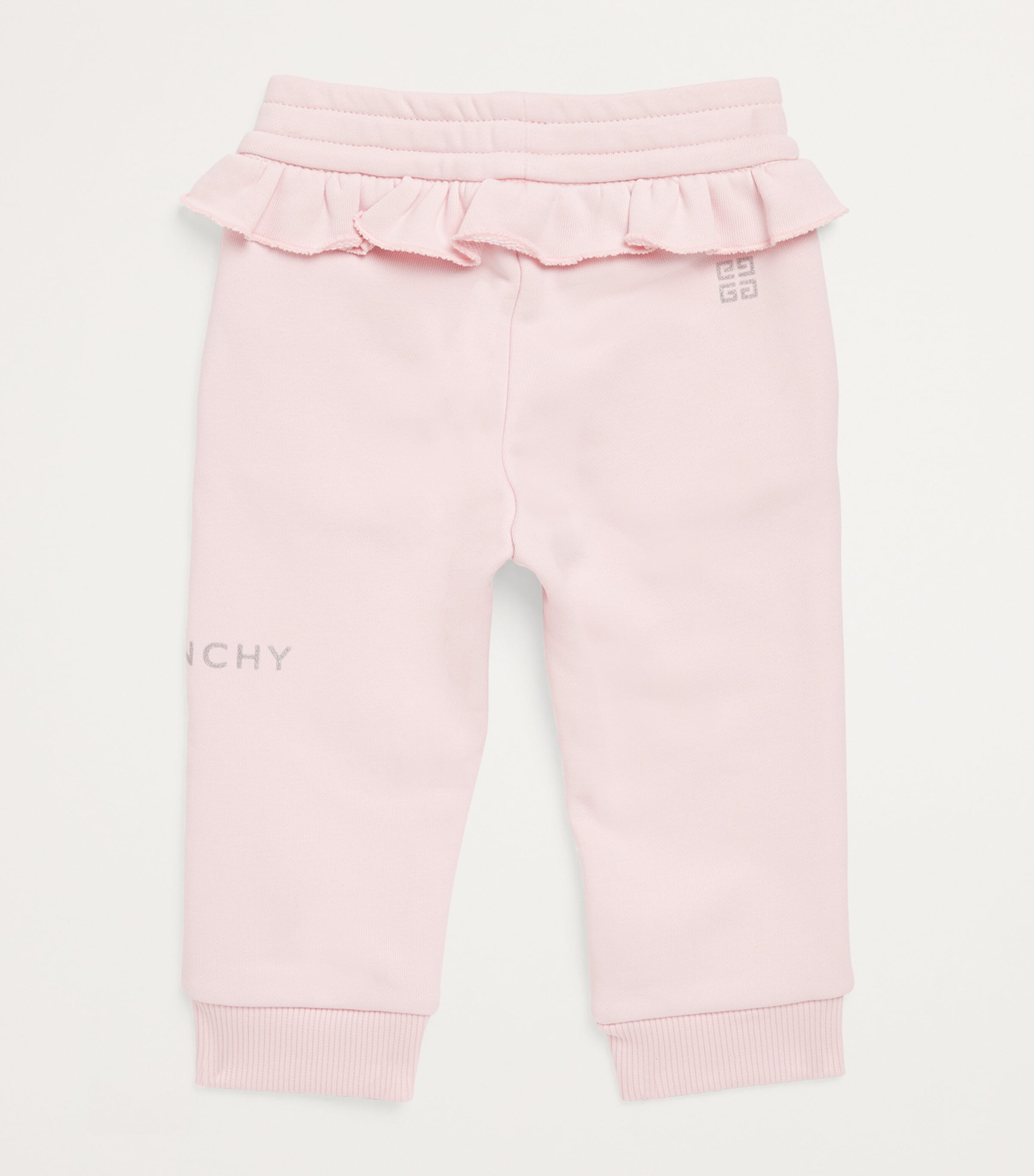 Cotton-Blend Logo Sweatpants (6-18 Months) MARSHMALLOW Image 2