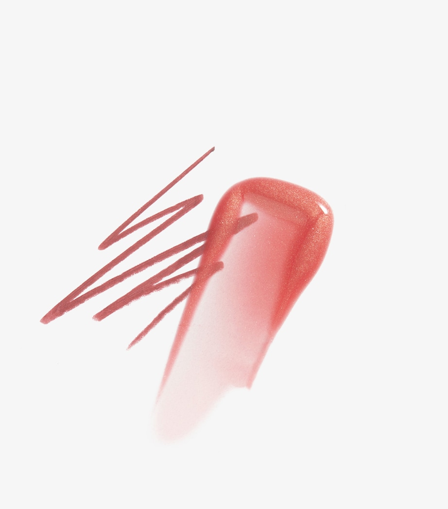 Line & Shine Lip Duo Make-Up Gift Set NO COLOUR Image 2