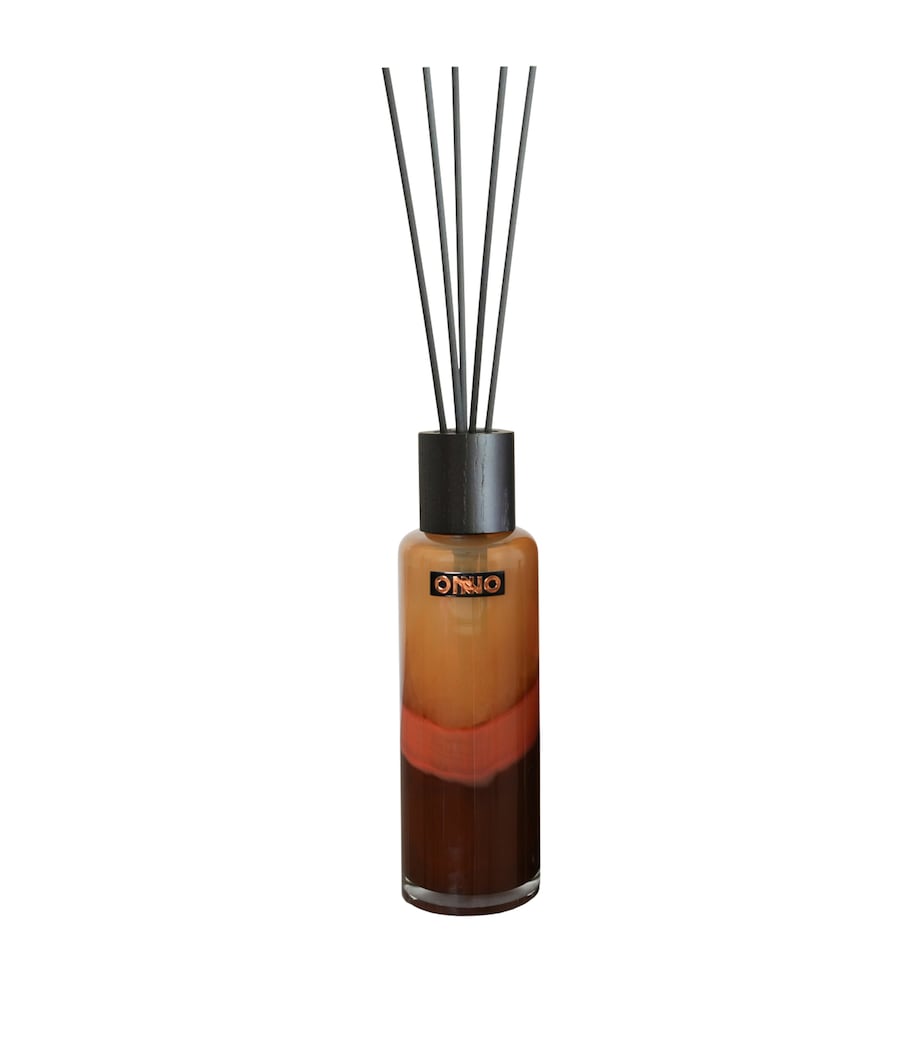 Romy Cashmere Diffuser (500ml) TOBACCO BROWN Image 1