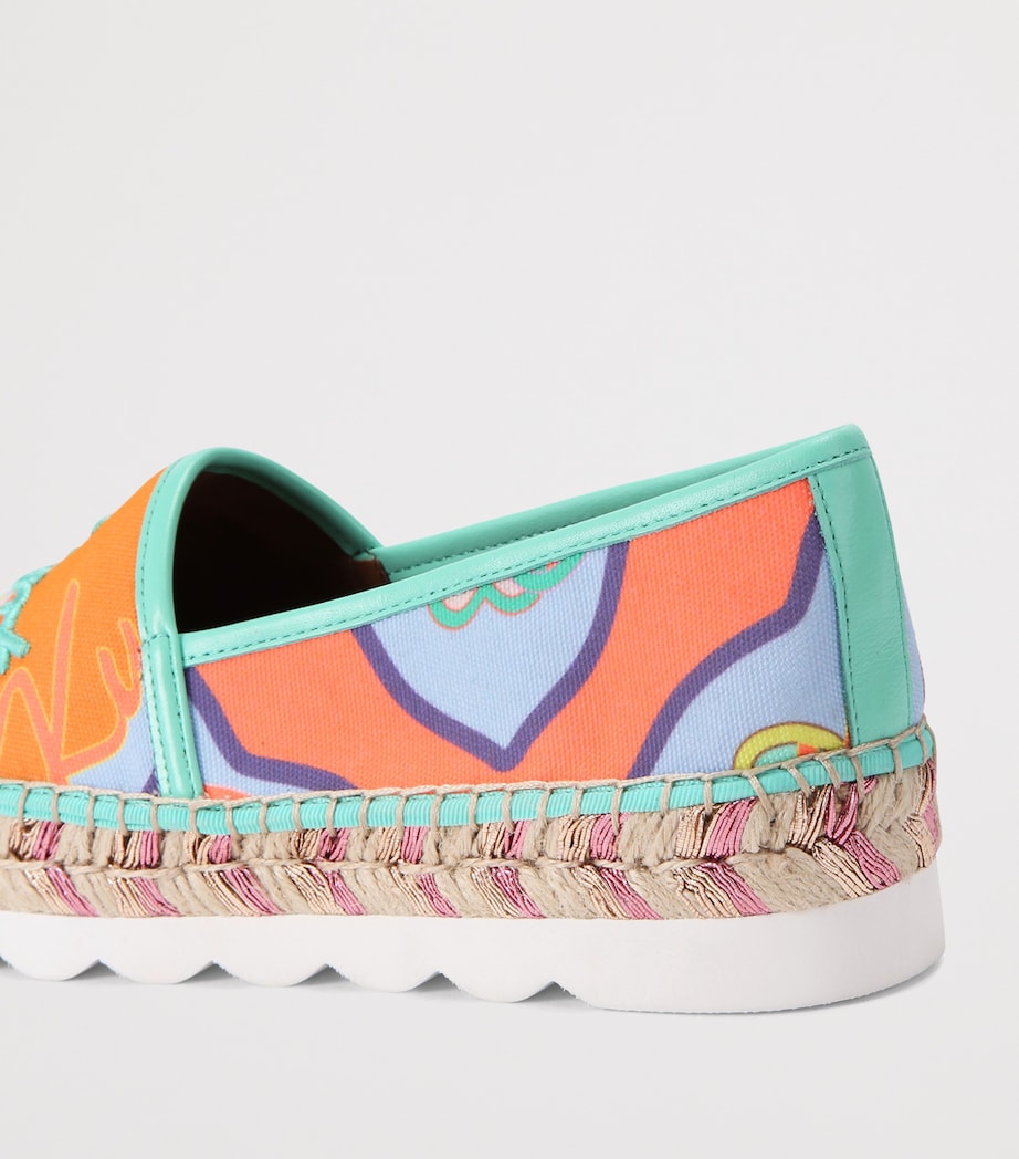 Kurt Geiger London Kurt Cleated Espadrilles Mult/other Image 3