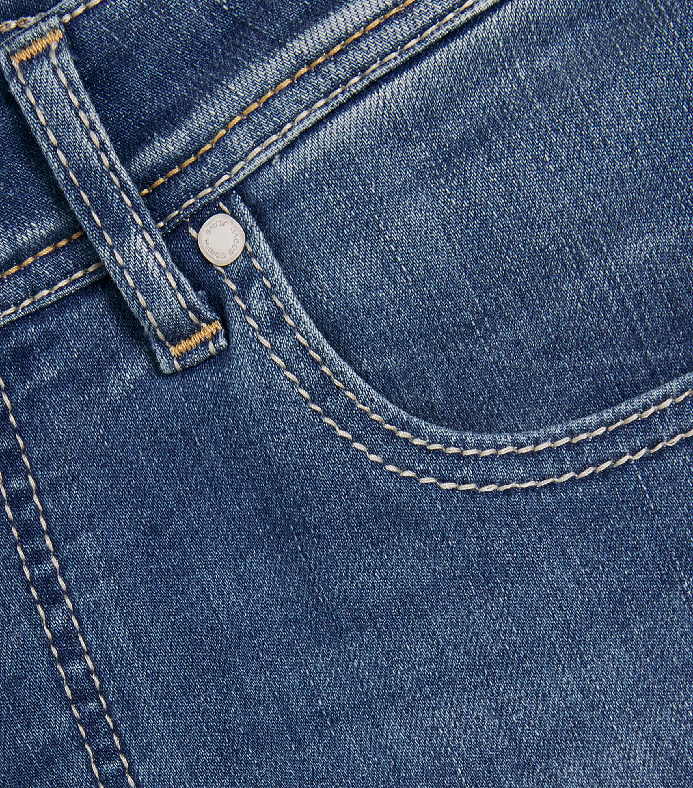 JACOB COHËN Mens Bard Slim Jeans Image 6