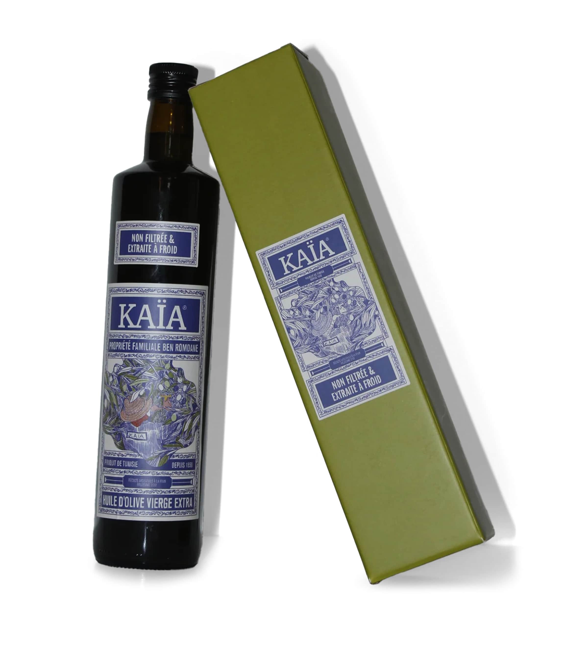 Kaia Unfiltered Early Harvest Extra Virgin Olive Oil (500ml)