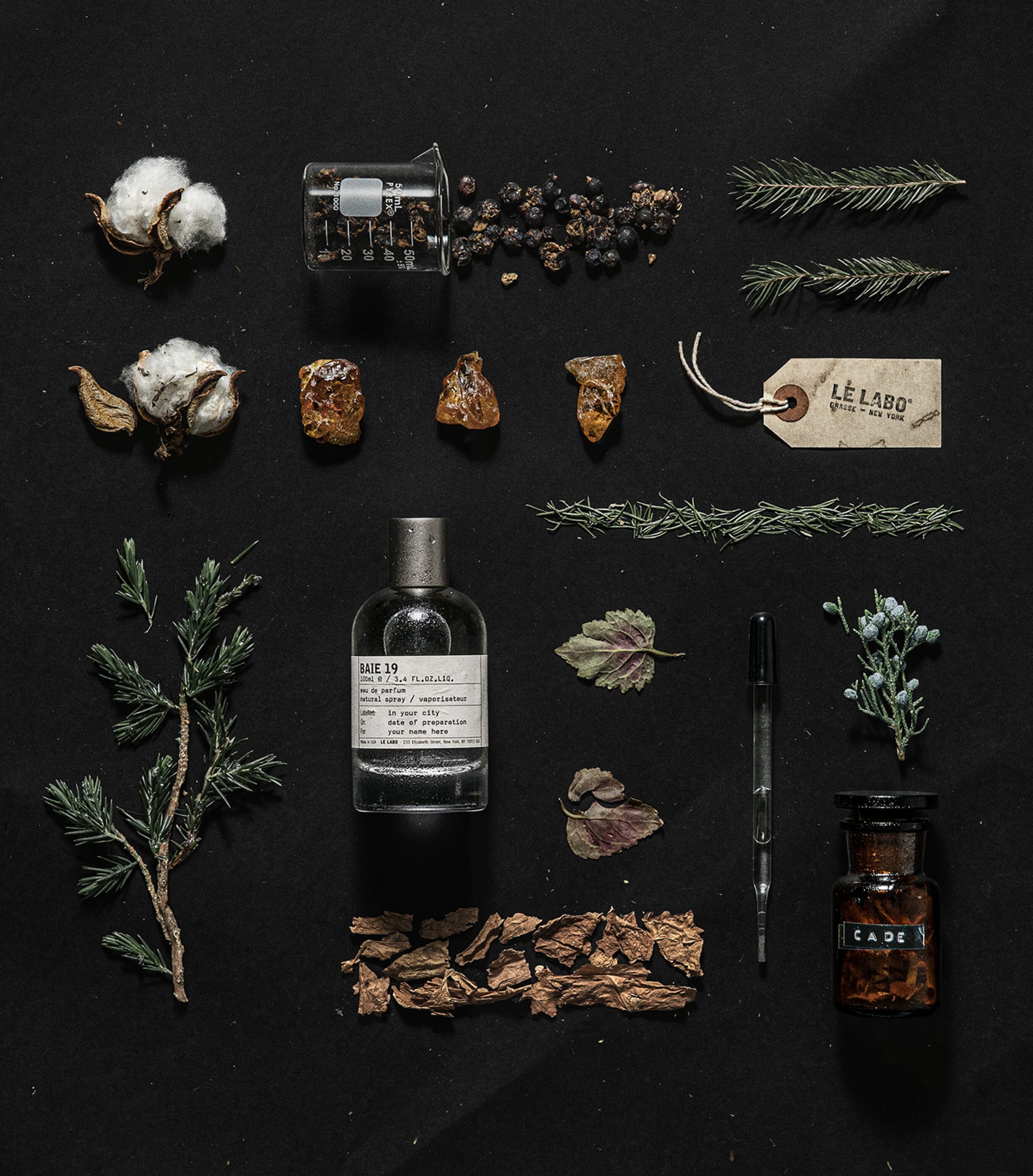 Le Labo Baie 19 Eau de Parfum (100ml) Image 2