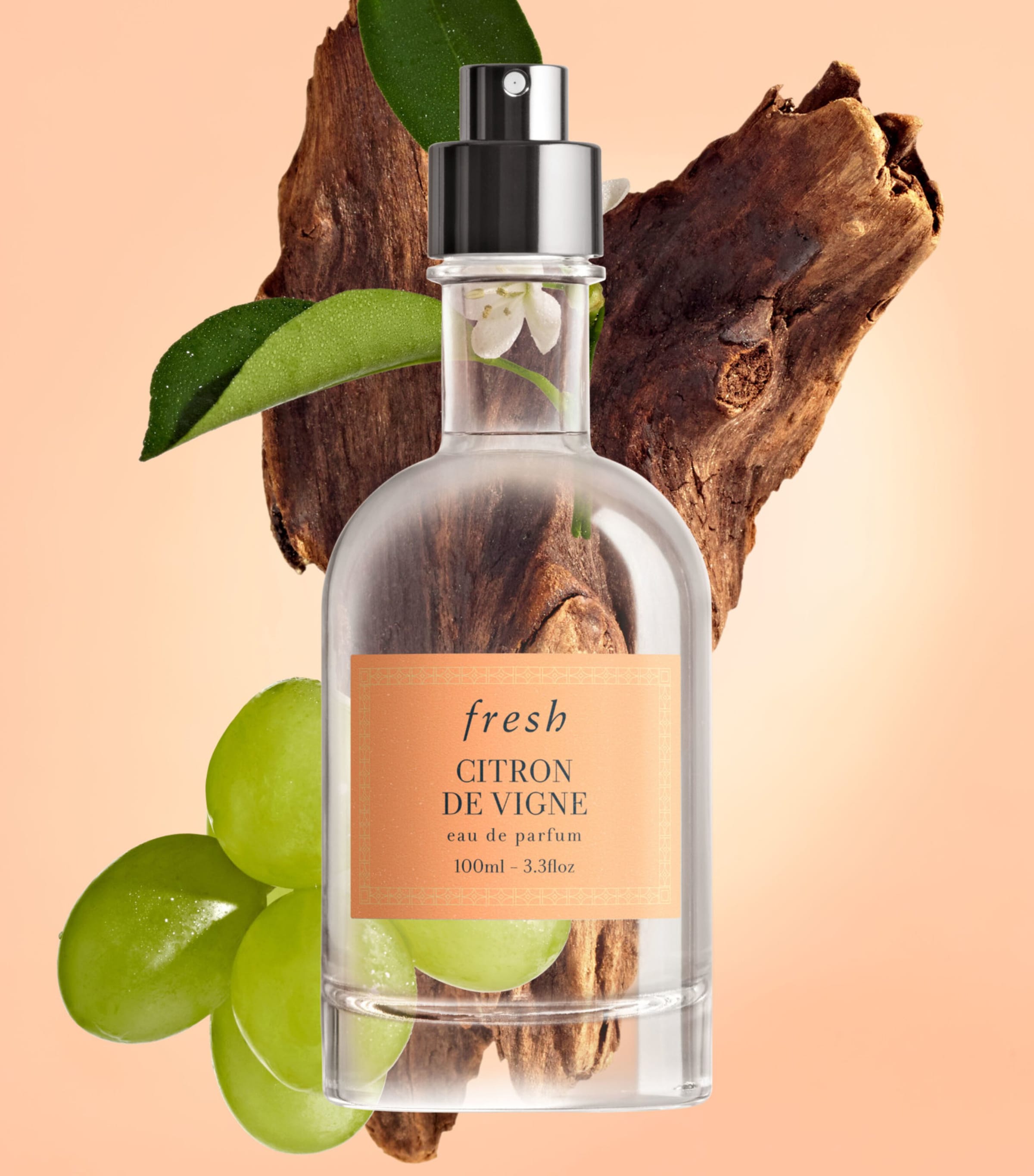 Citron de Vigne Eau de Parfum (100ml) NO COLOUR Image 5