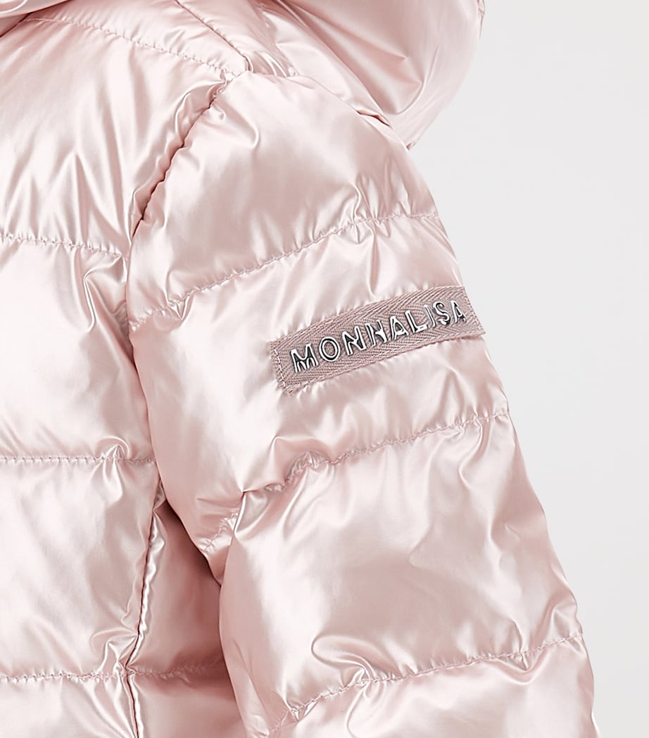 Down-Filled Coat (3-36 Months) ROSA FAIRYTALE Image 4