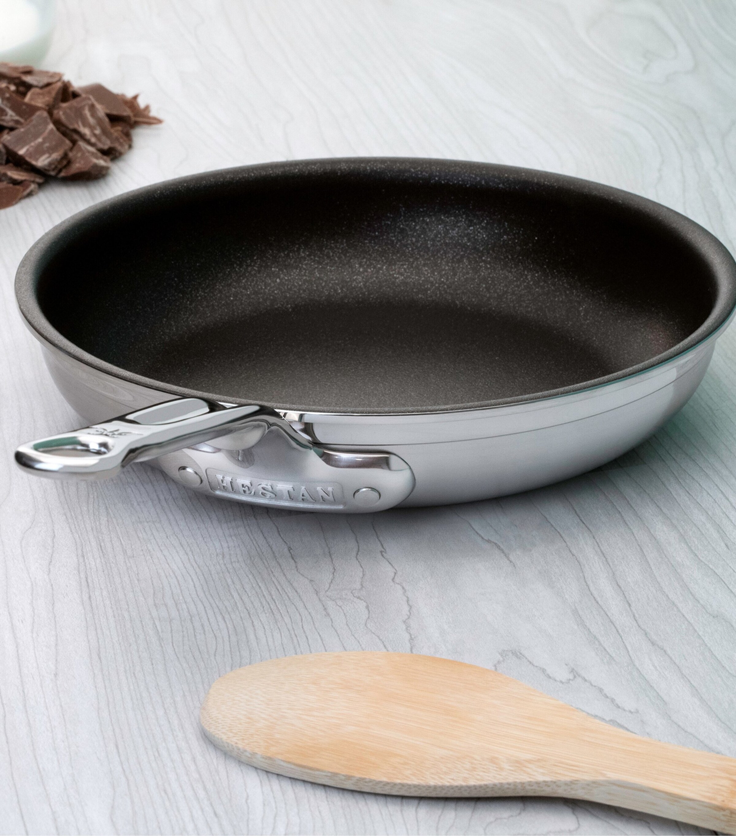 ProBond Non-Stick Skillet (22cm) STAINLESS STEEL Image 5