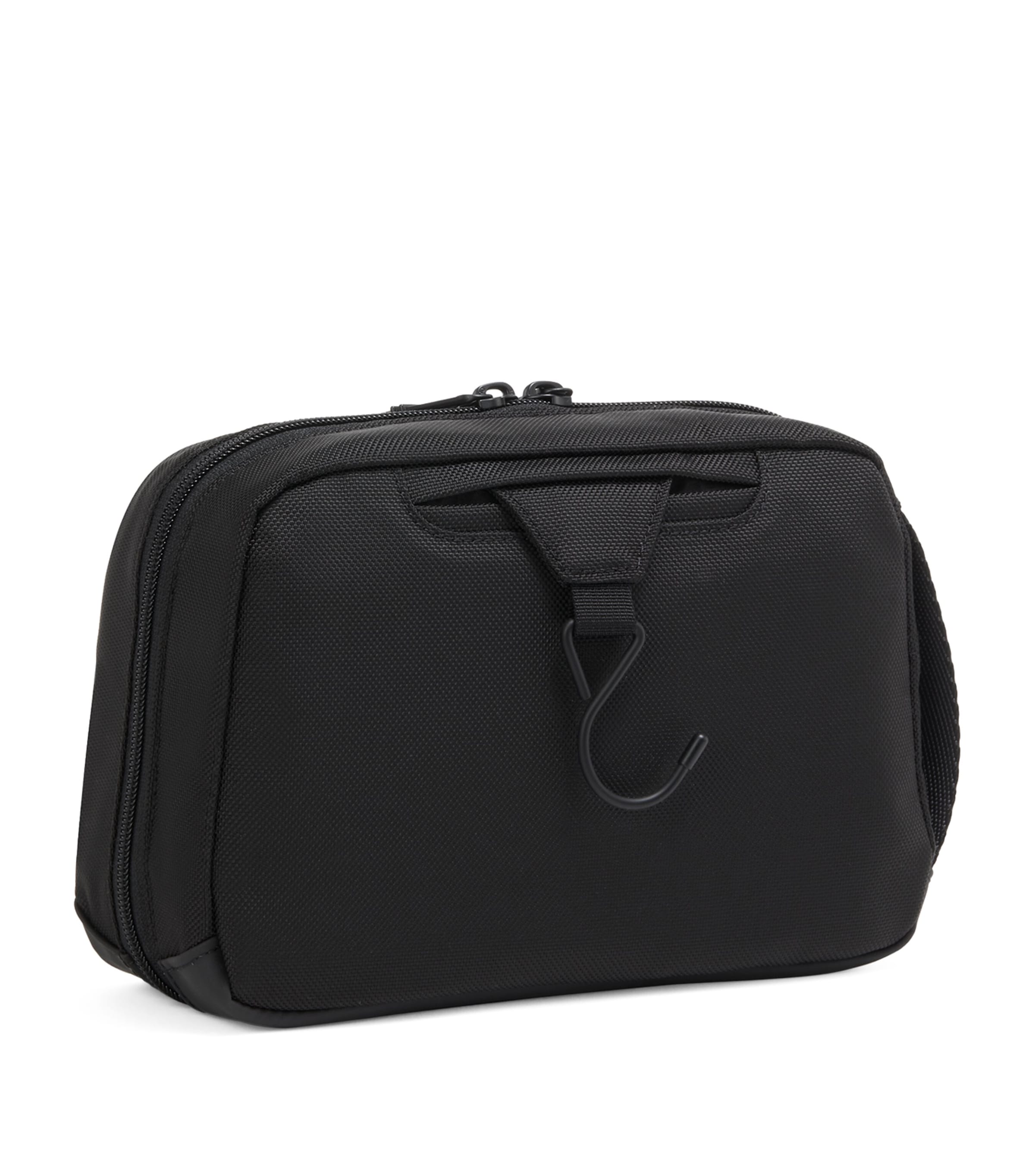 Alpha Bravo Day Wash Bag BLACK 1041 Image 3