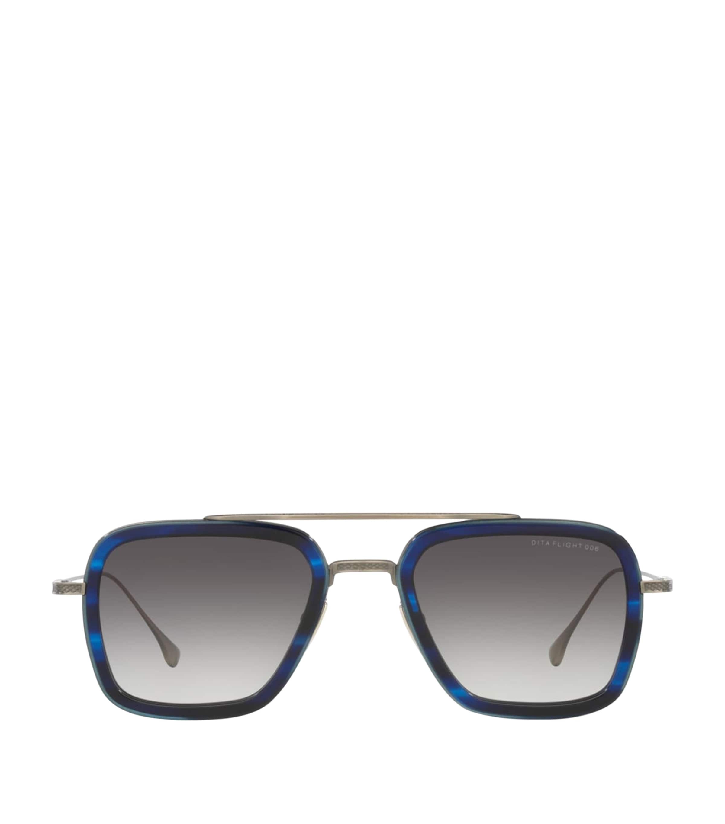 DITA Titanium Aviator Sunglasses Image 1